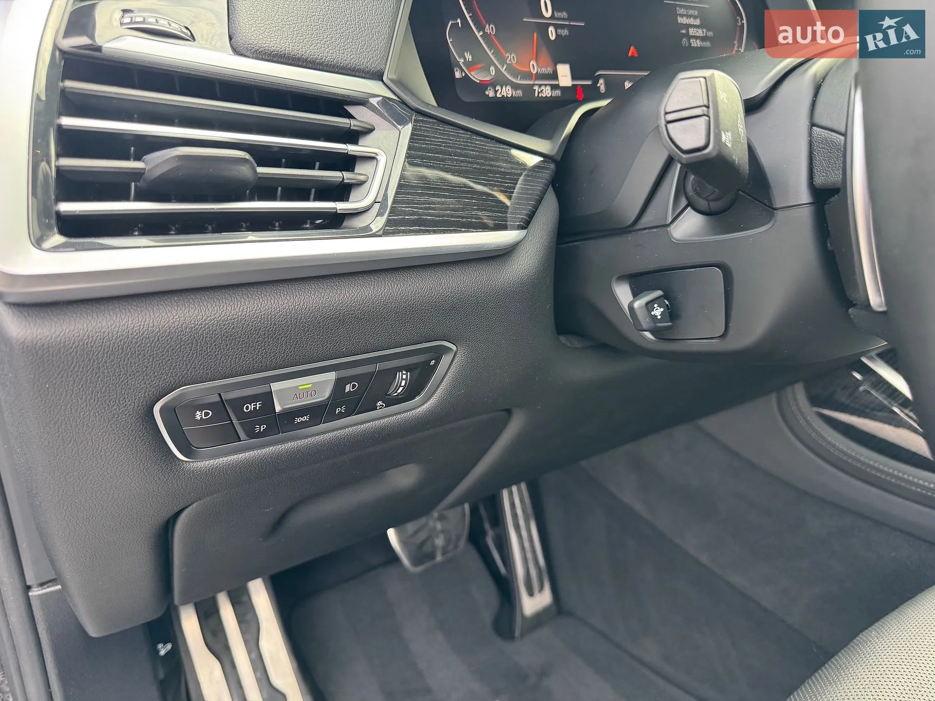 2019 BMW X7 - мініатюра 24