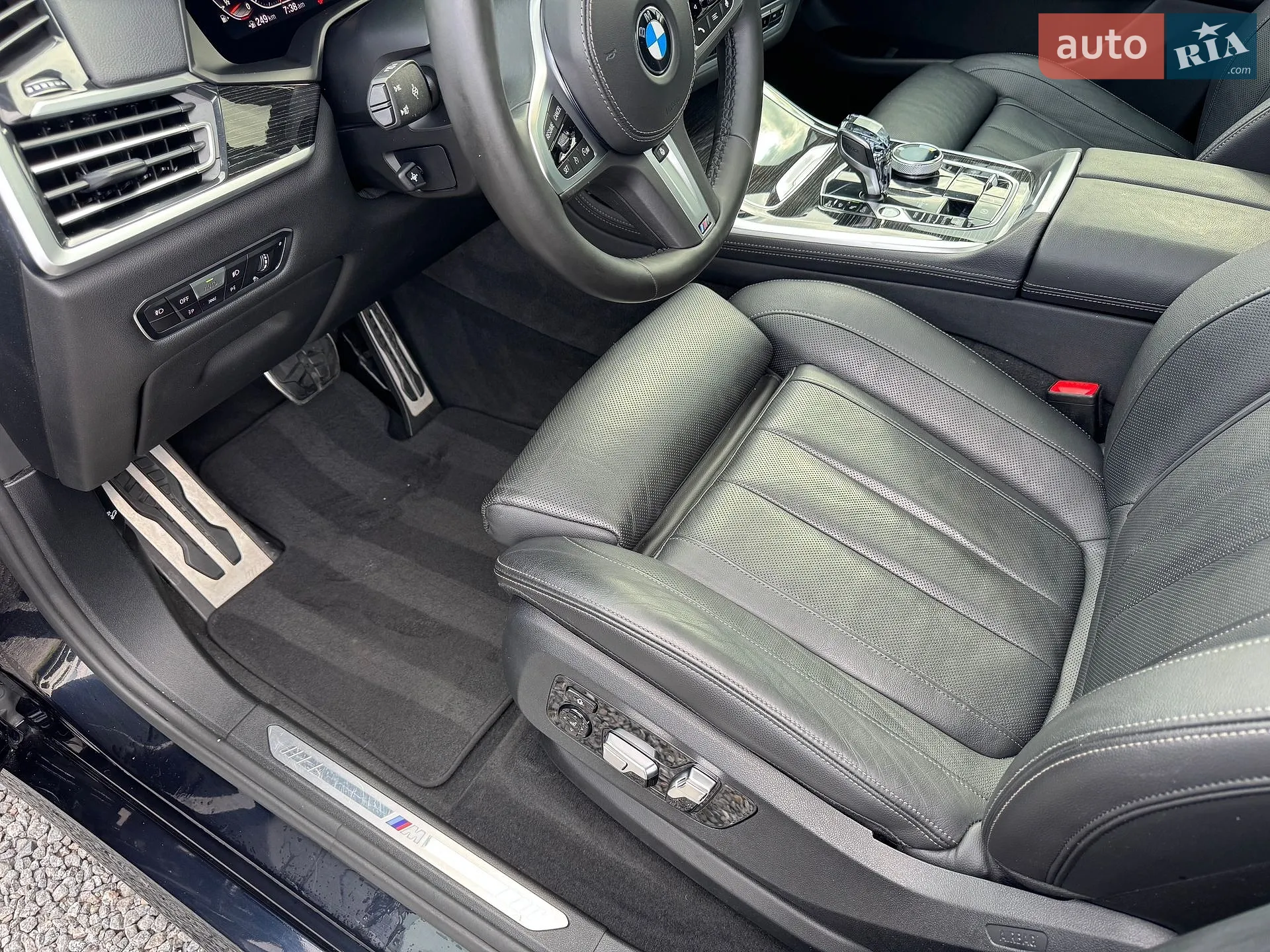 2019 BMW X7 - мініатюра 29