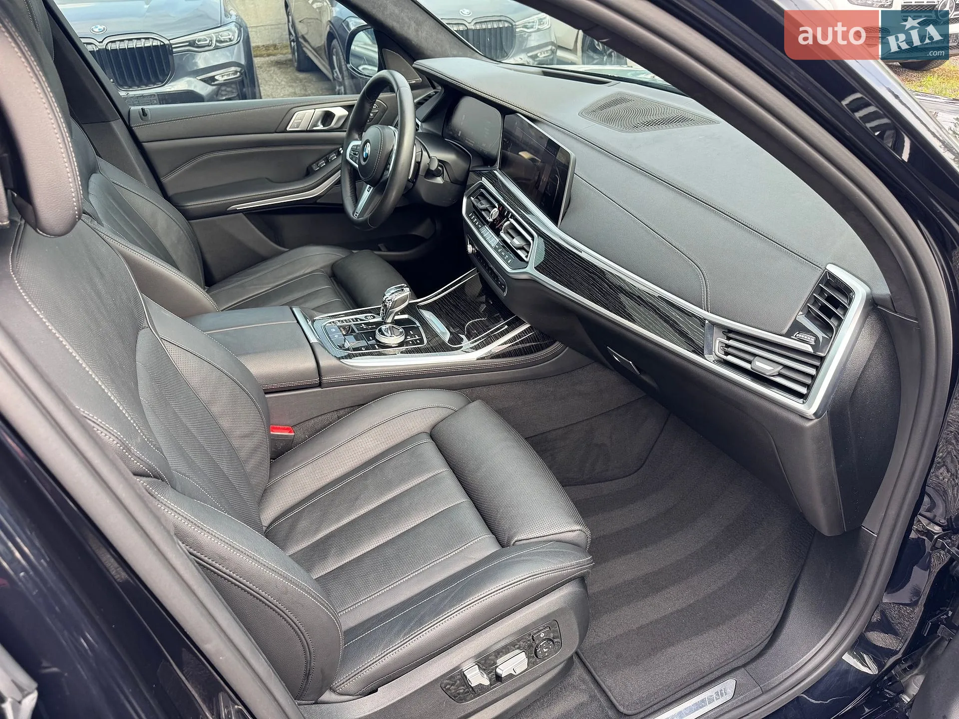 2019 BMW X7 - мініатюра 37