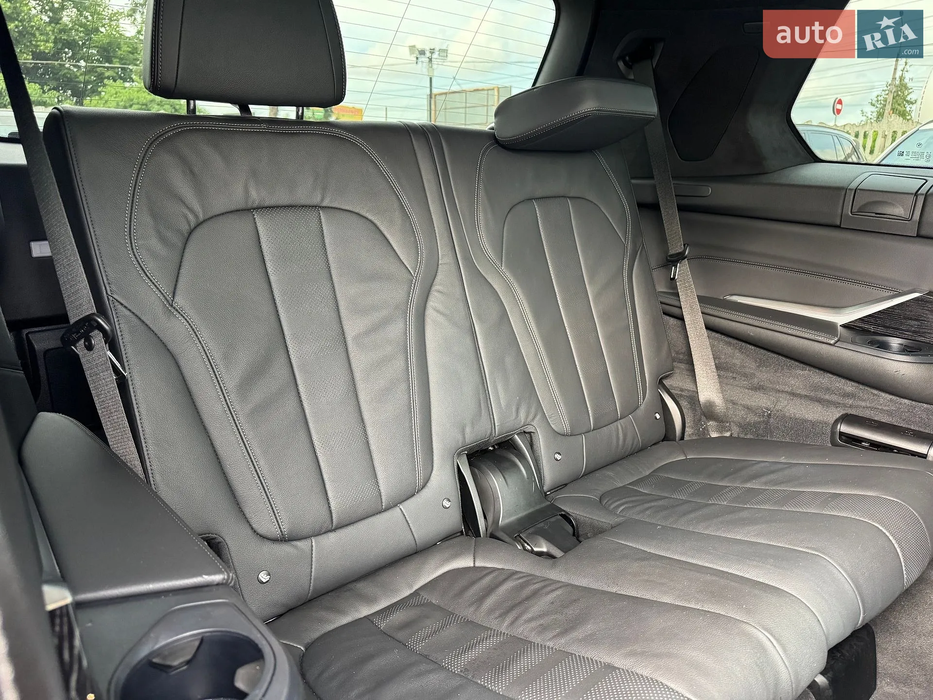 2019 BMW X7 - мініатюра 53