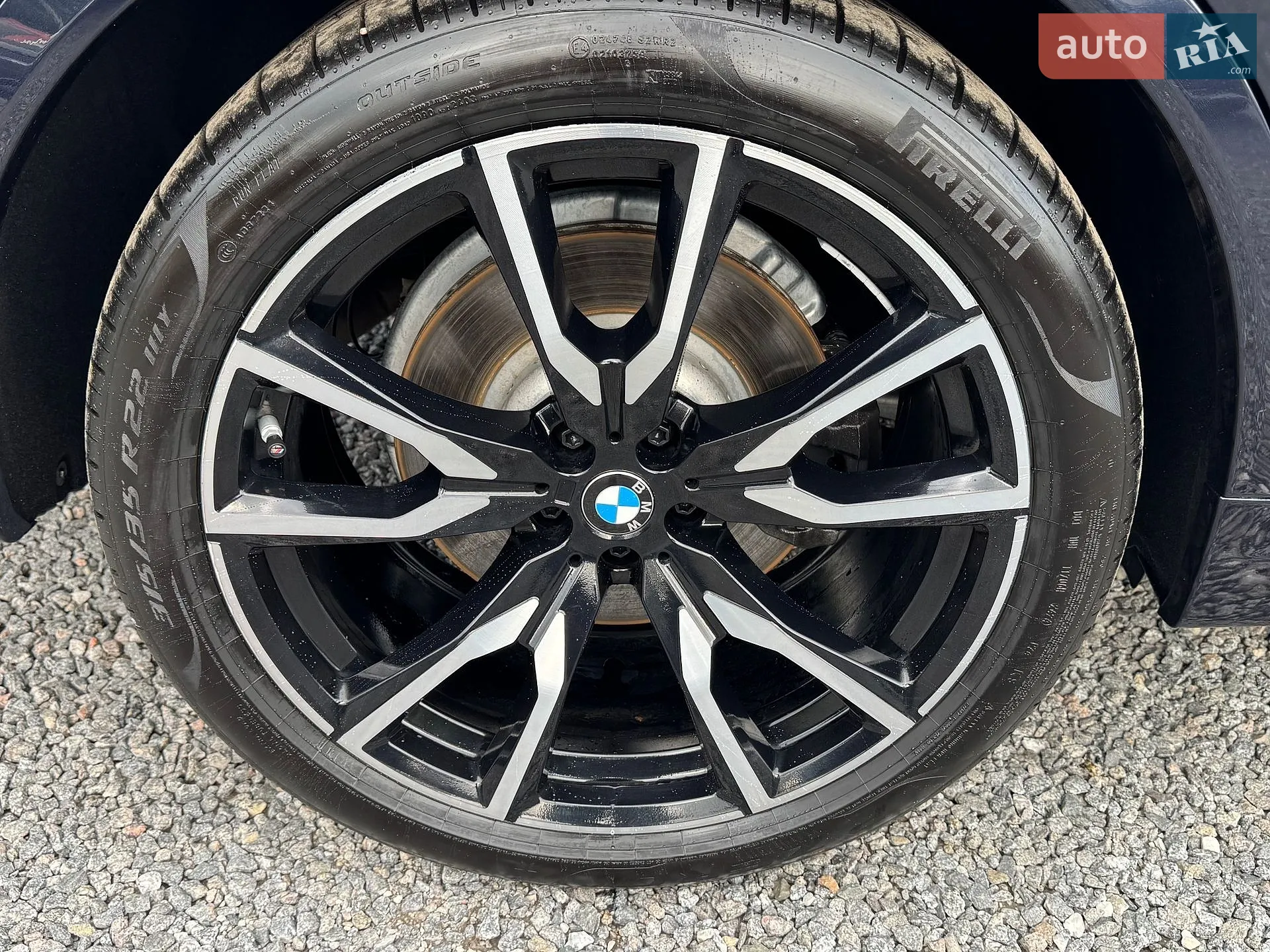 2019 BMW X7 - мініатюра 68