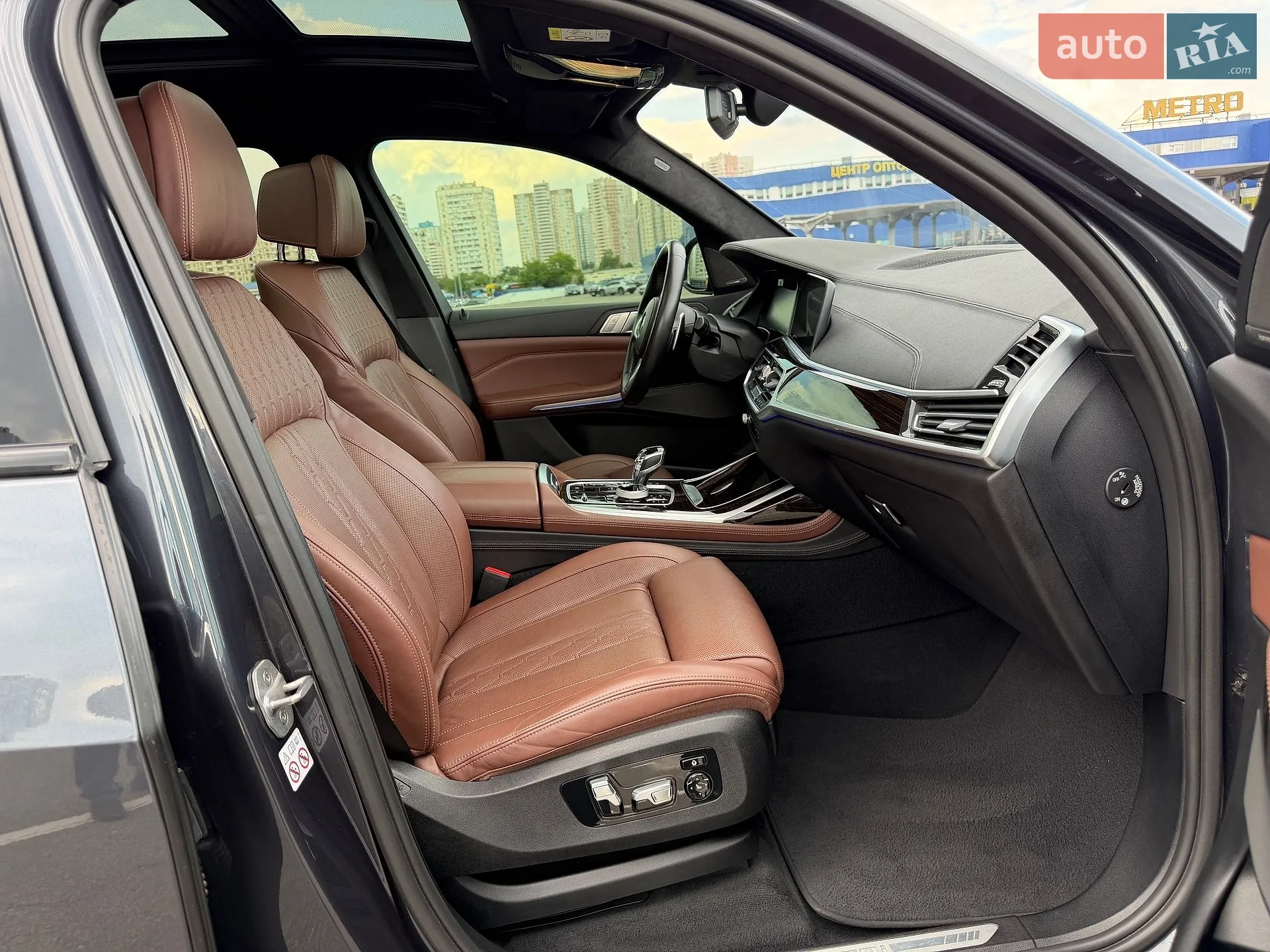 2020 BMW X7 - мініатюра 19