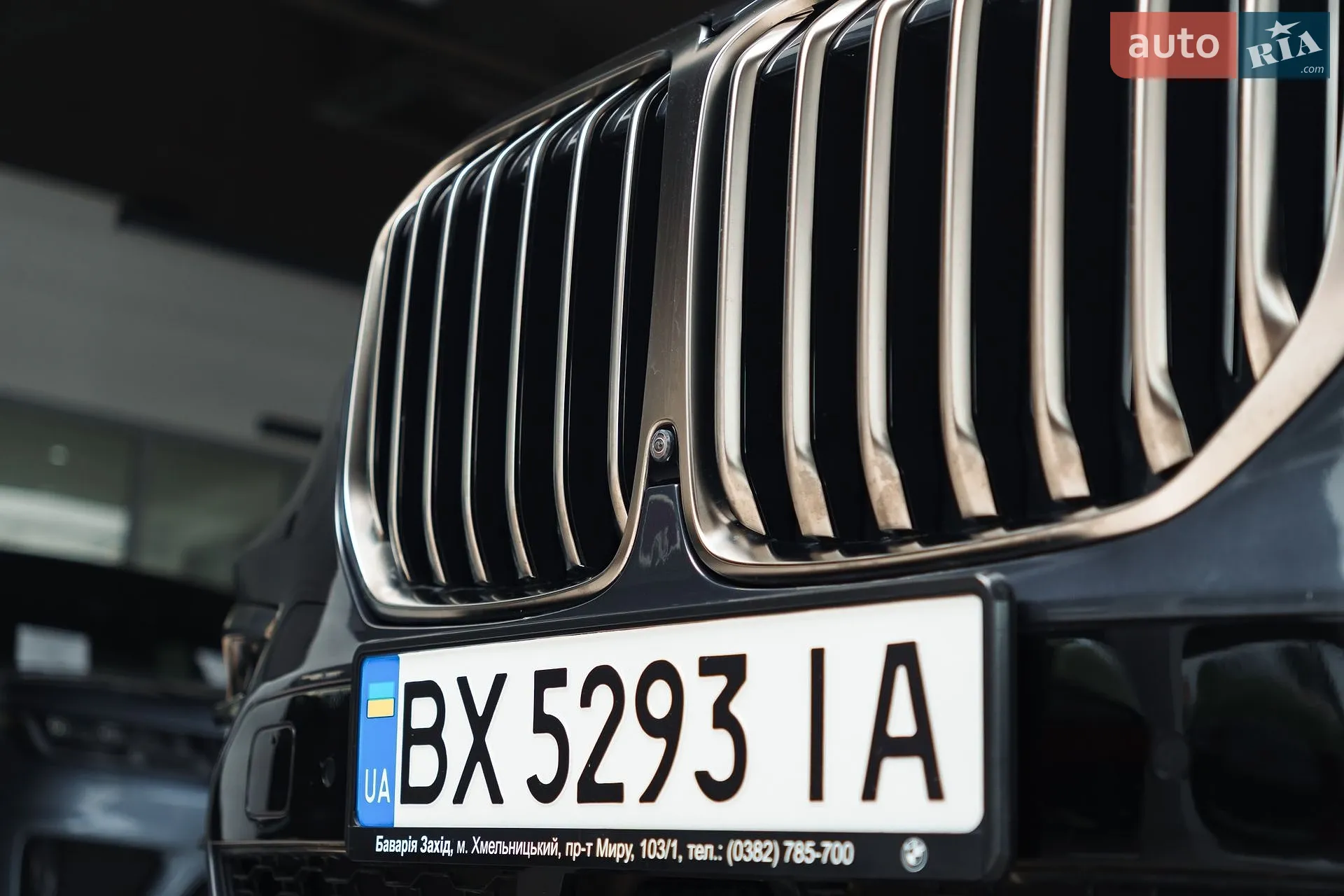2021 BMW X7 - мініатюра 15