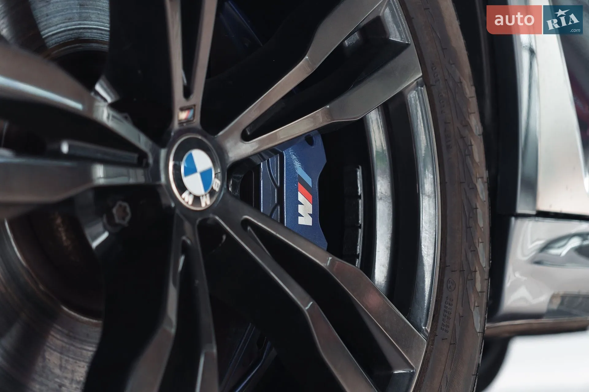 2021 BMW X7 - мініатюра 19