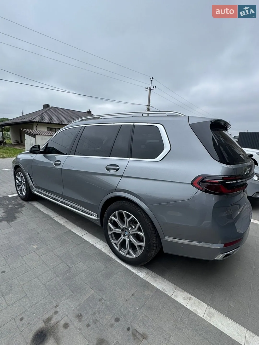 2024 BMW X7 - мініатюра 12
