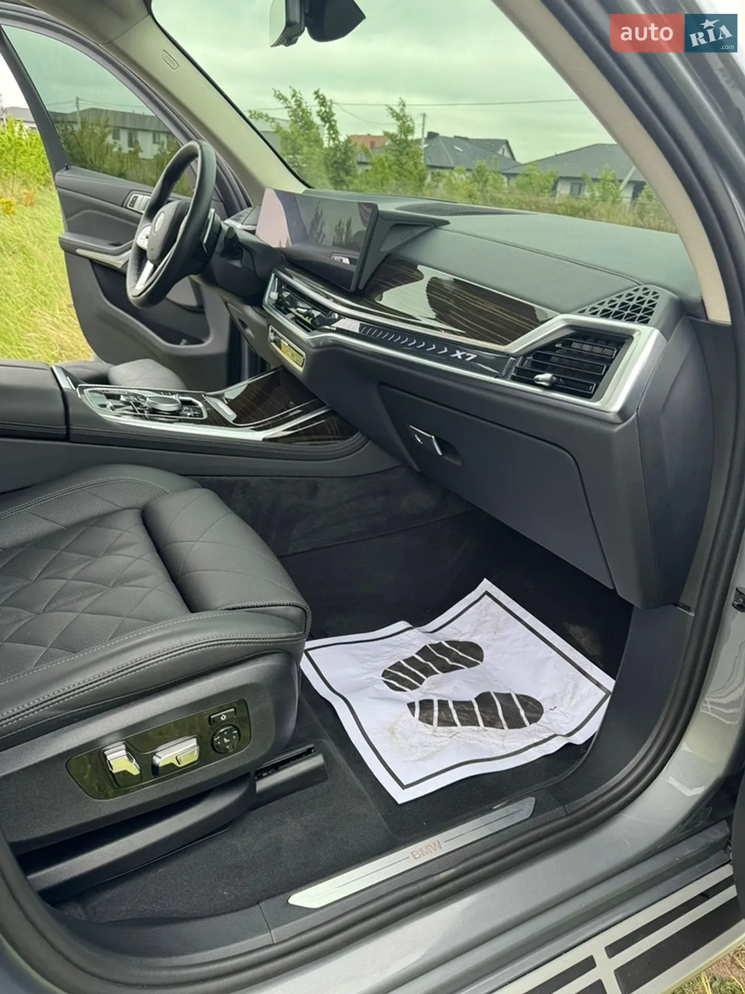 2024 BMW X7 - мініатюра 26