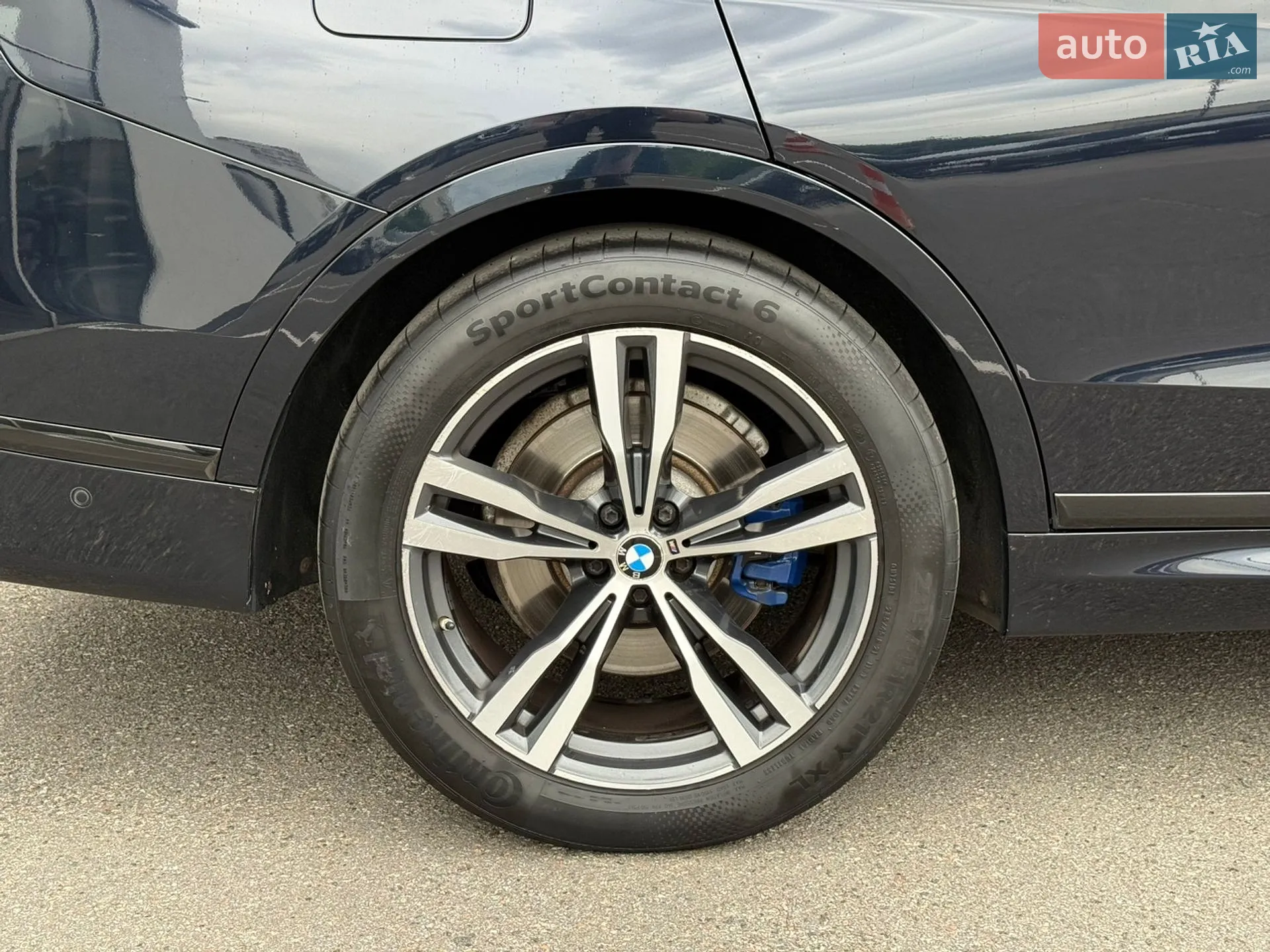 2019 BMW X7 - мініатюра 16