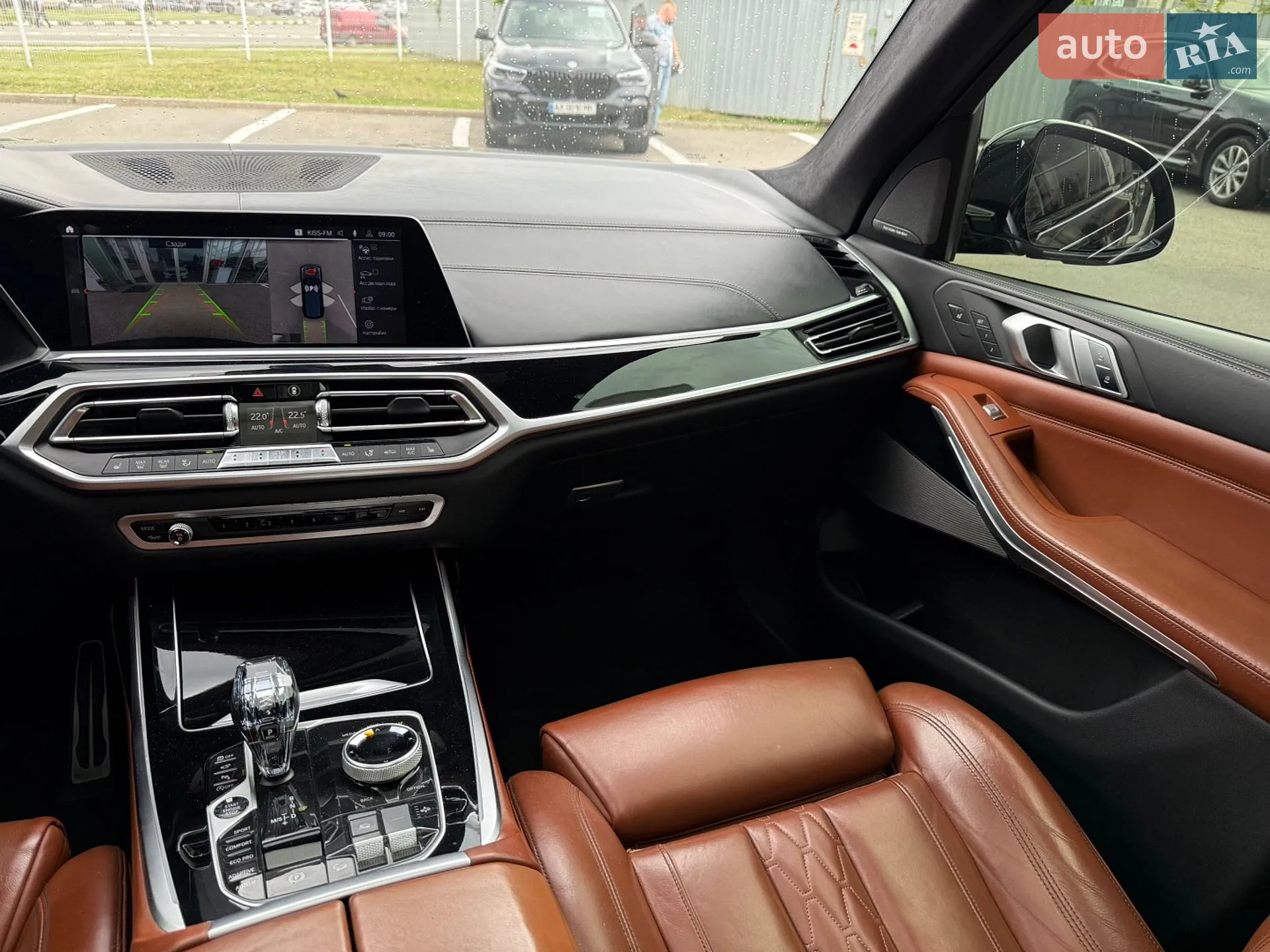 2019 BMW X7 - мініатюра 27