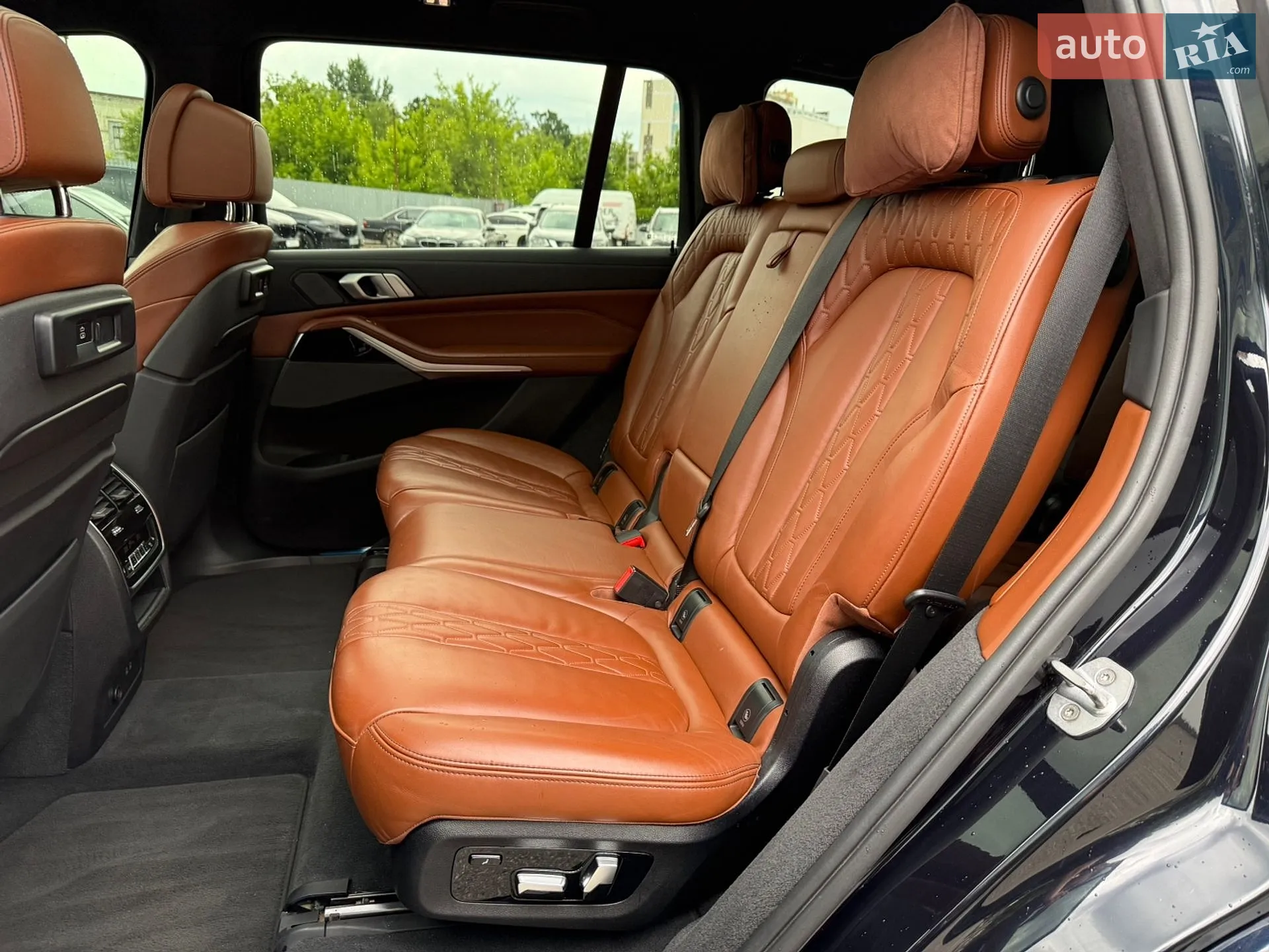 2019 BMW X7 - мініатюра 32