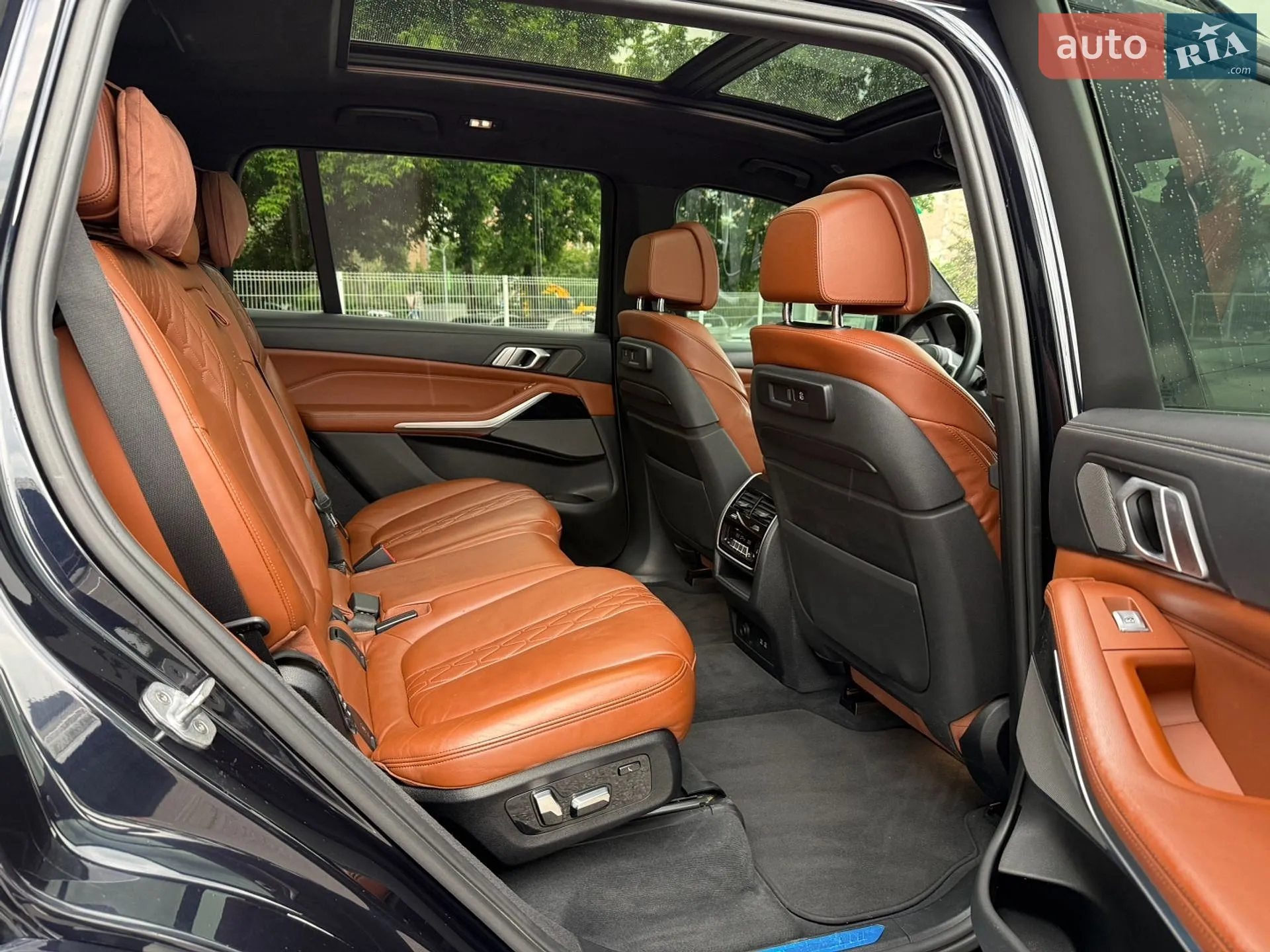 2019 BMW X7 - мініатюра 35