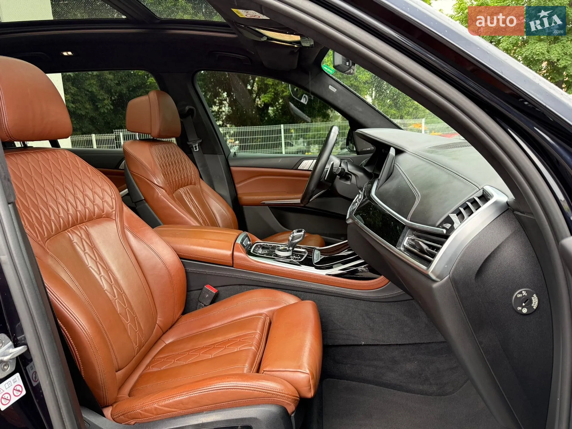 2019 BMW X7 - мініатюра 39