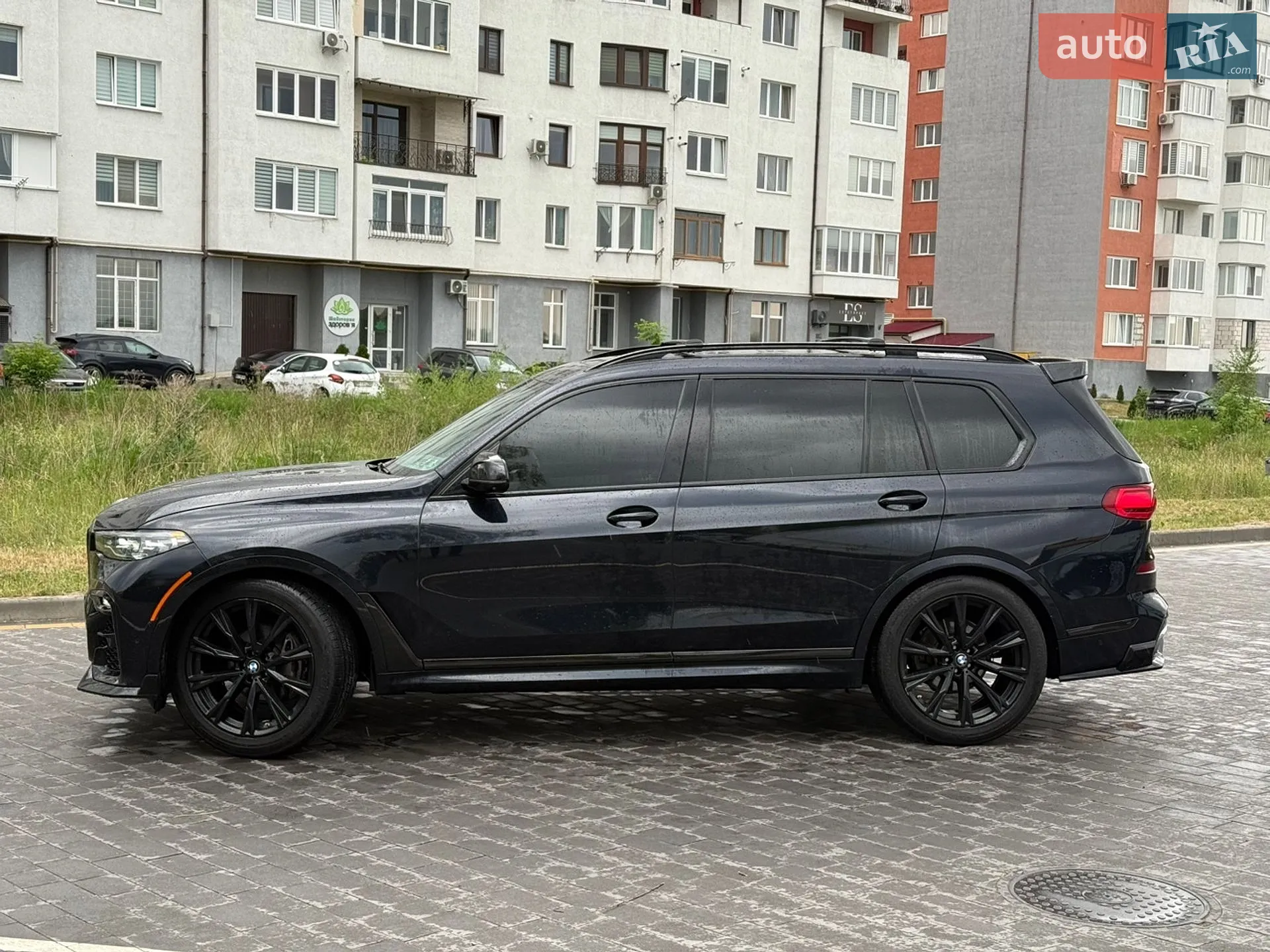 2020 BMW X7 - мініатюра 9
