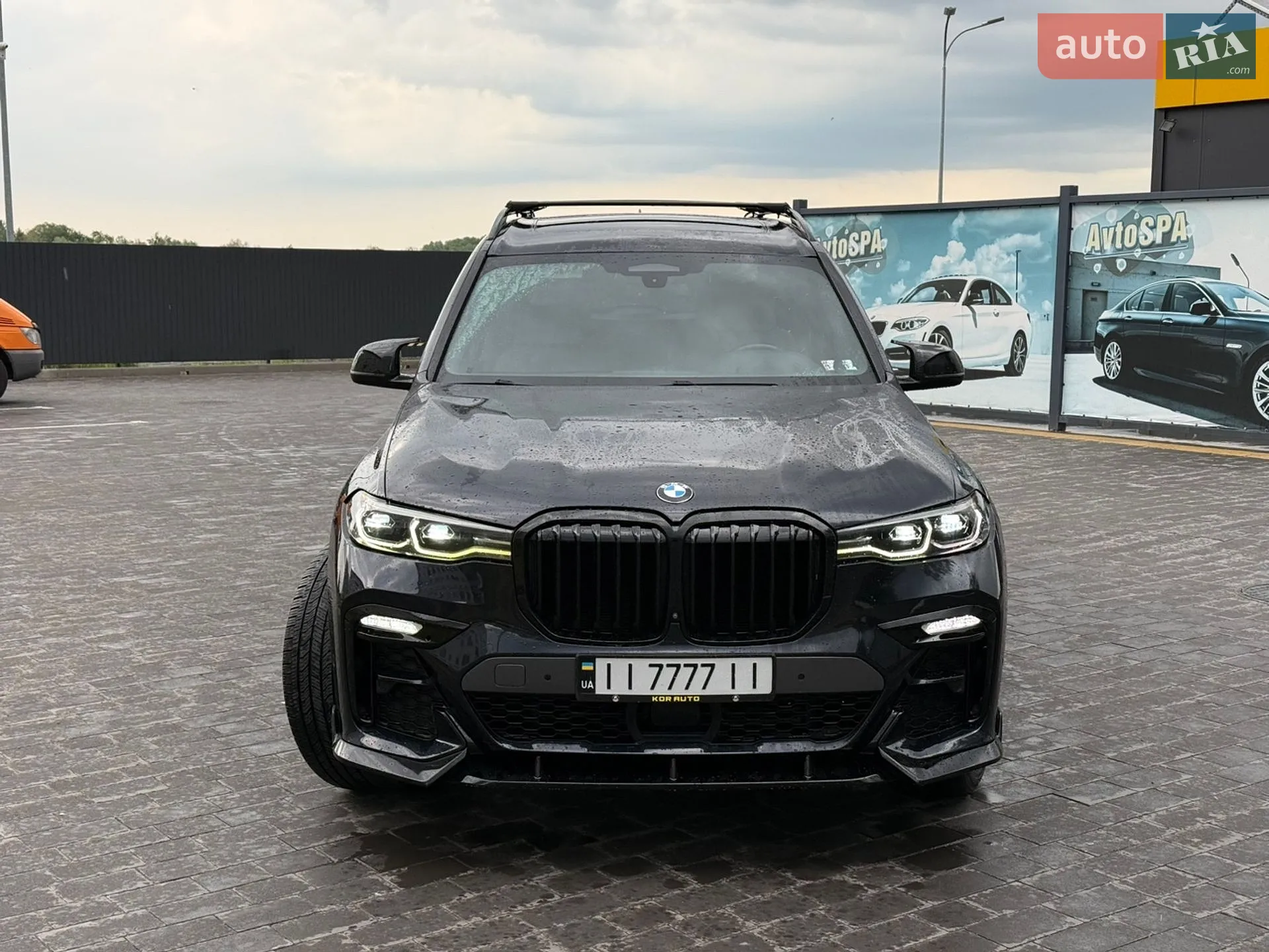2020 BMW X7 - мініатюра 4