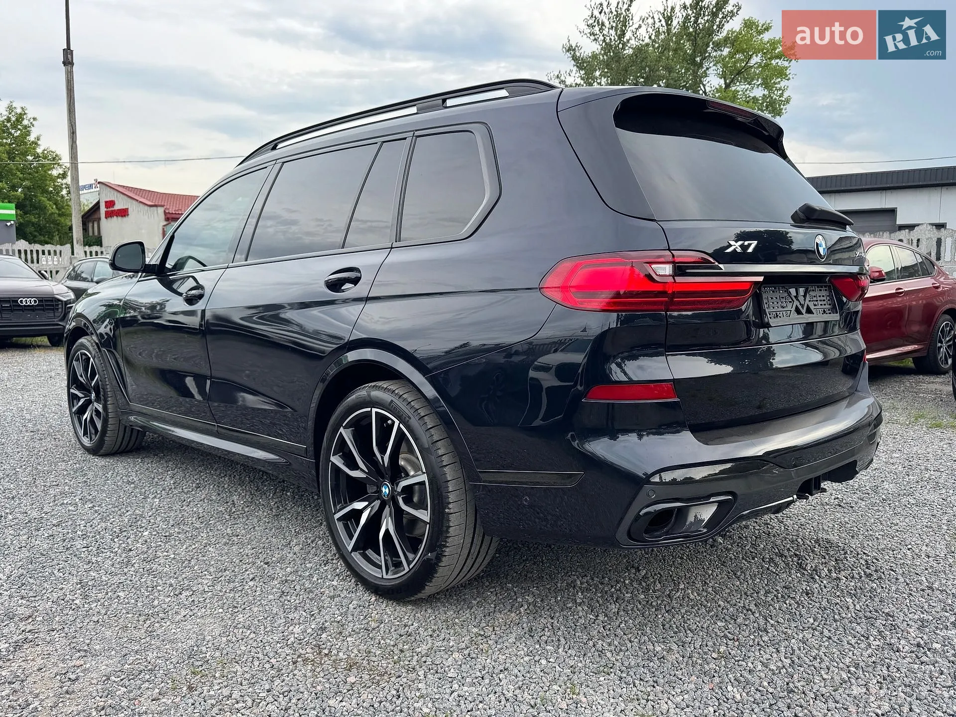 2019 BMW X7 - мініатюра 7