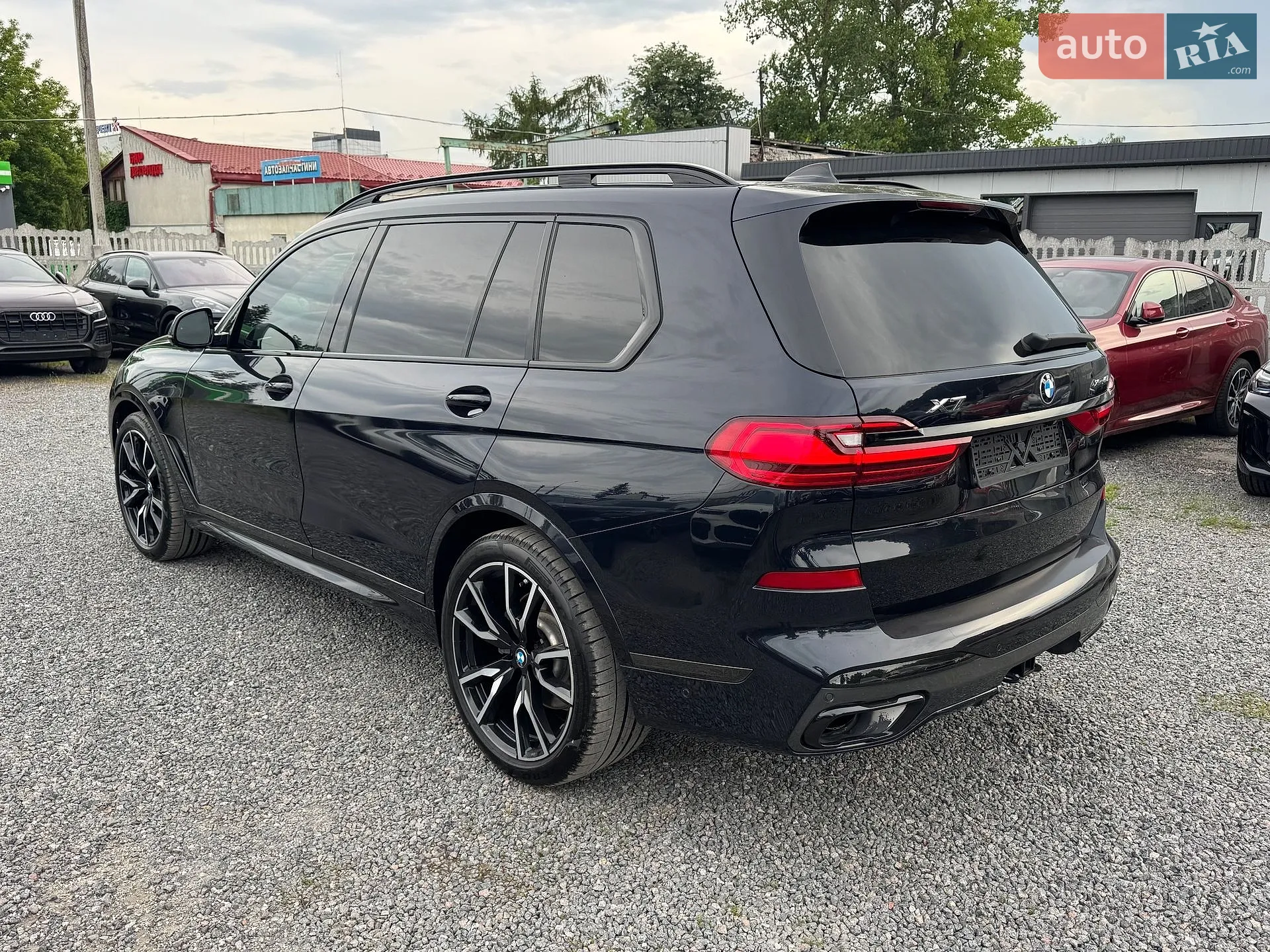2019 BMW X7 - мініатюра 10