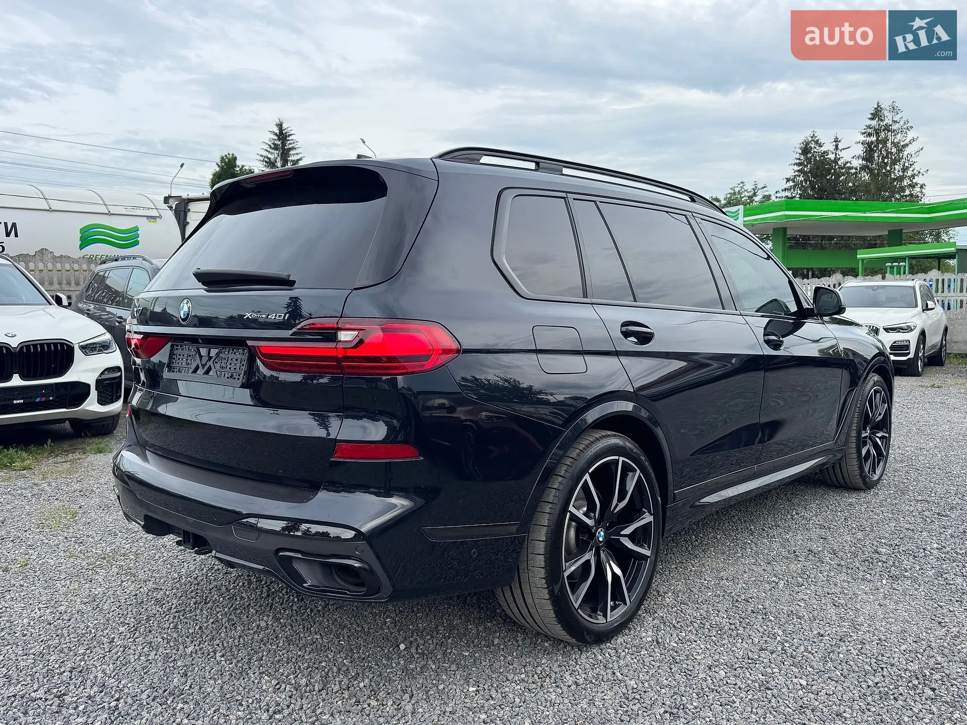 2019 BMW X7 - мініатюра 13