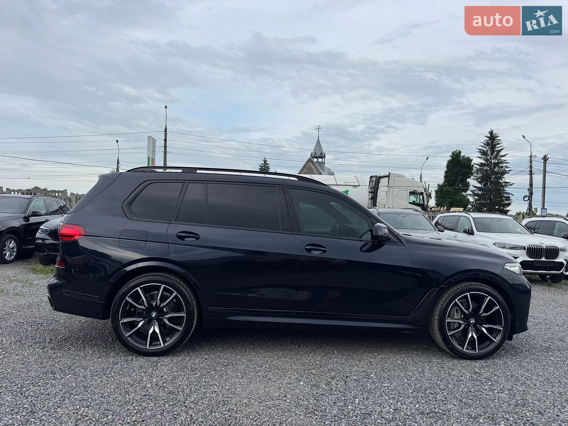 2019 BMW X7 - мініатюра 15
