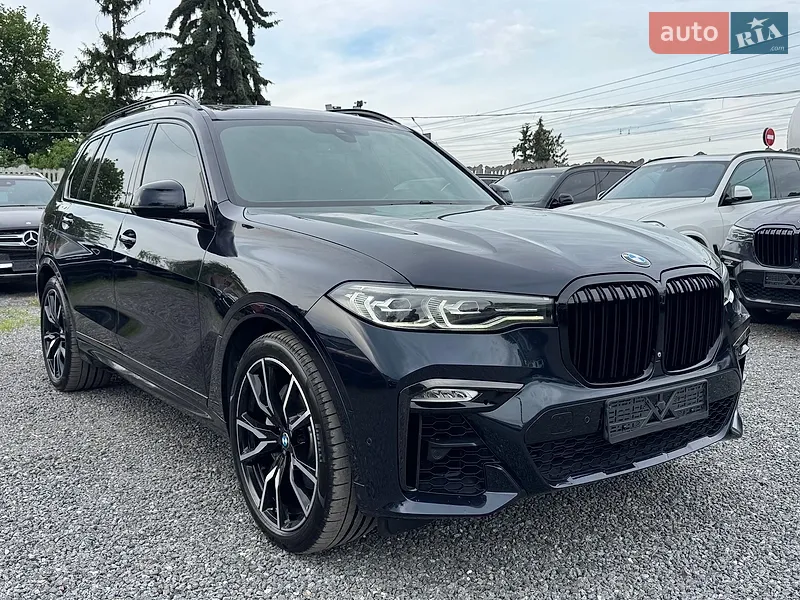 BMW X7