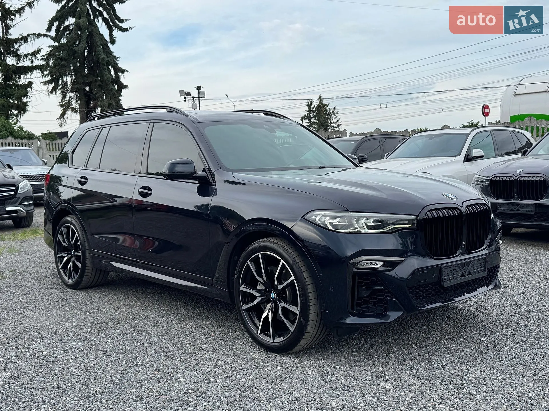 2019 BMW X7 - мініатюра 23