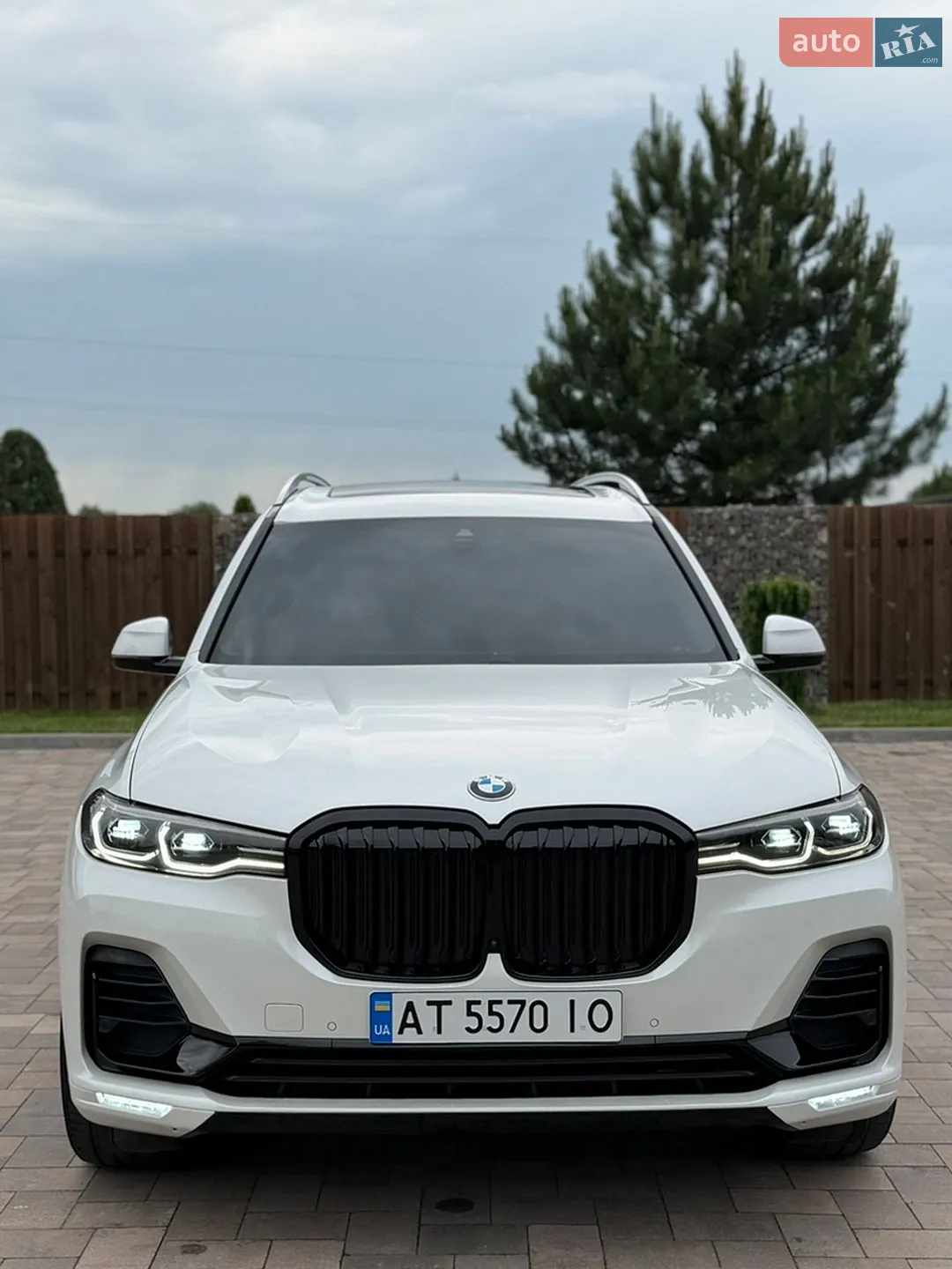 2021 BMW X7 - мініатюра 5