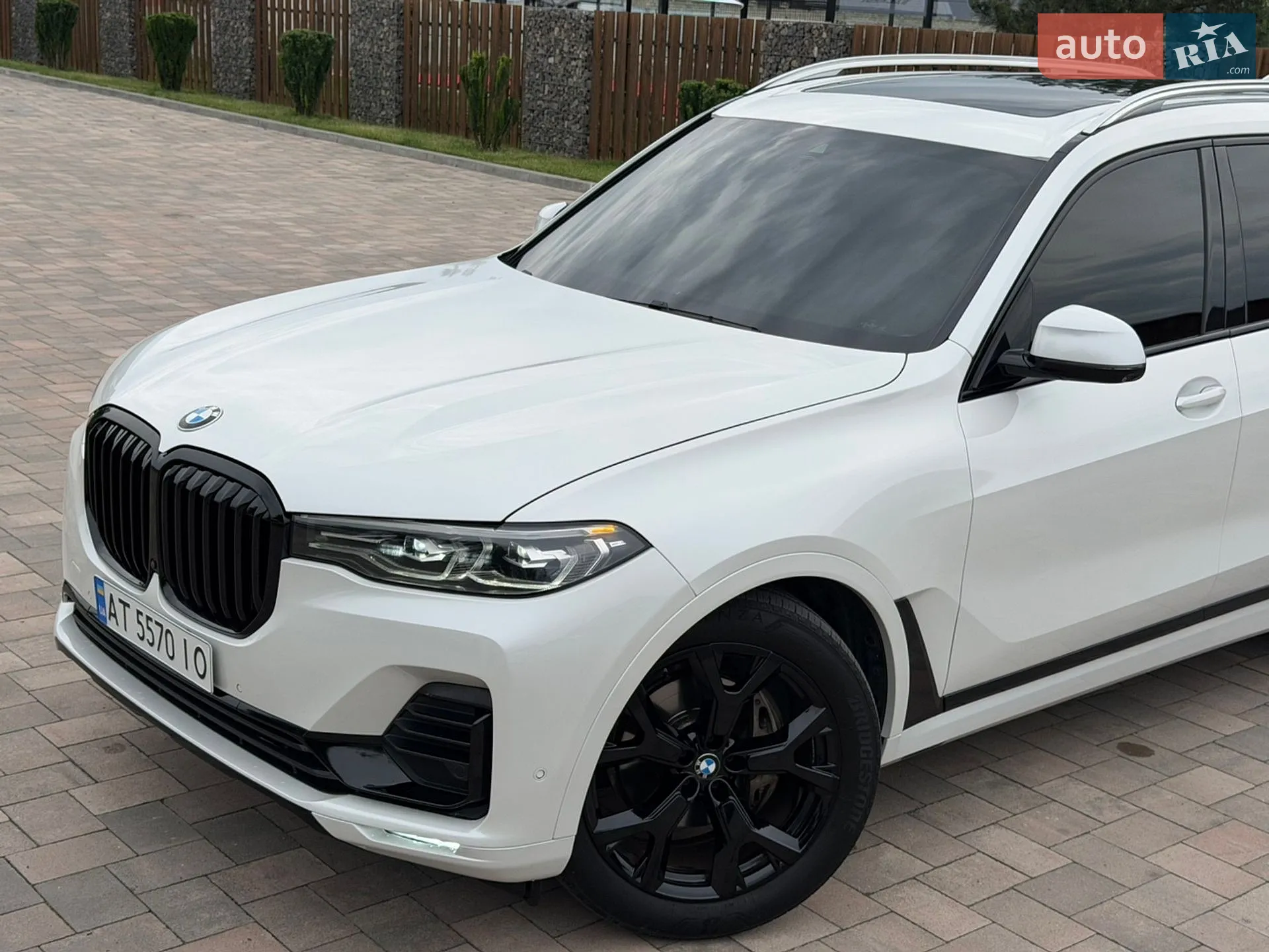 2021 BMW X7 - мініатюра 8