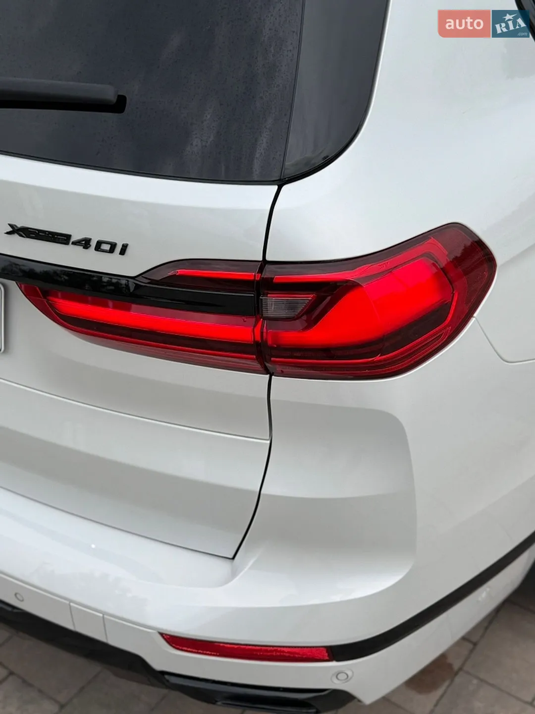 2021 BMW X7 - мініатюра 18