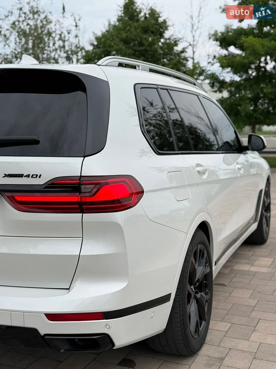 2021 BMW X7 - мініатюра 15
