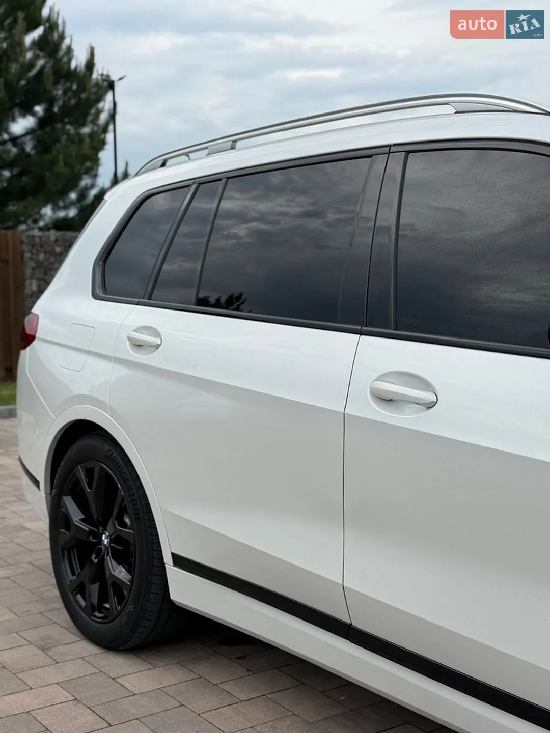 2021 BMW X7 - мініатюра 23