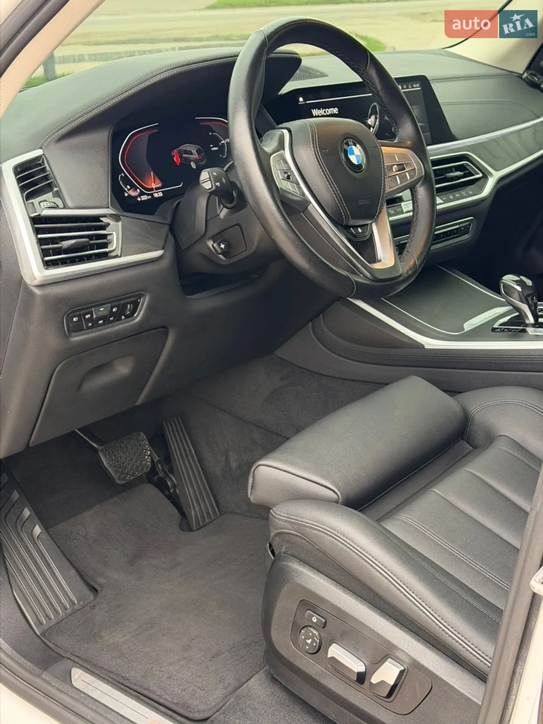 2021 BMW X7 - мініатюра 27