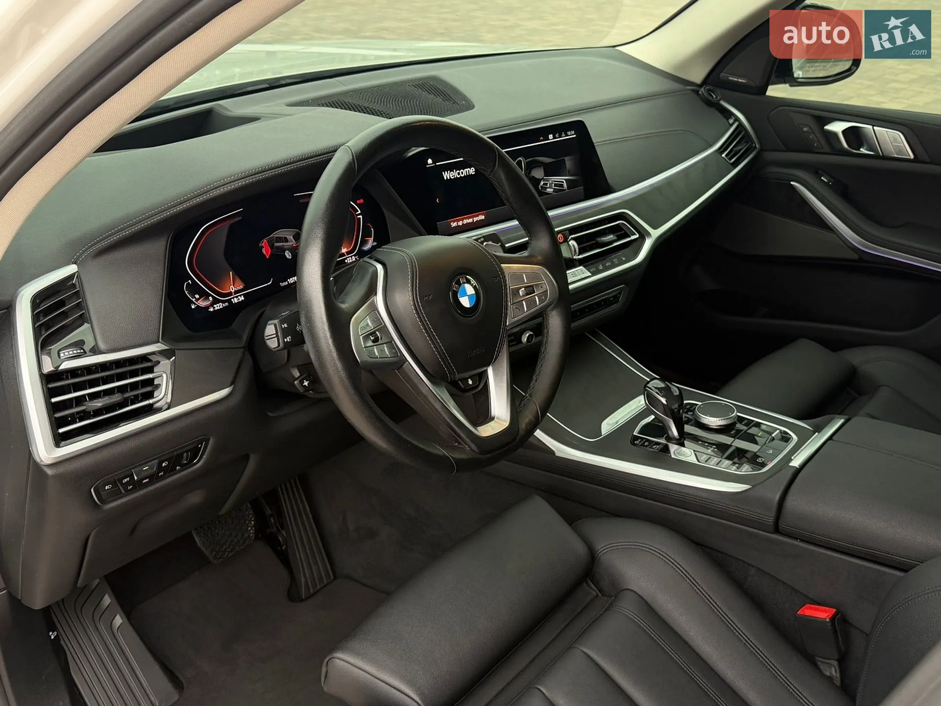 2021 BMW X7 - мініатюра 24