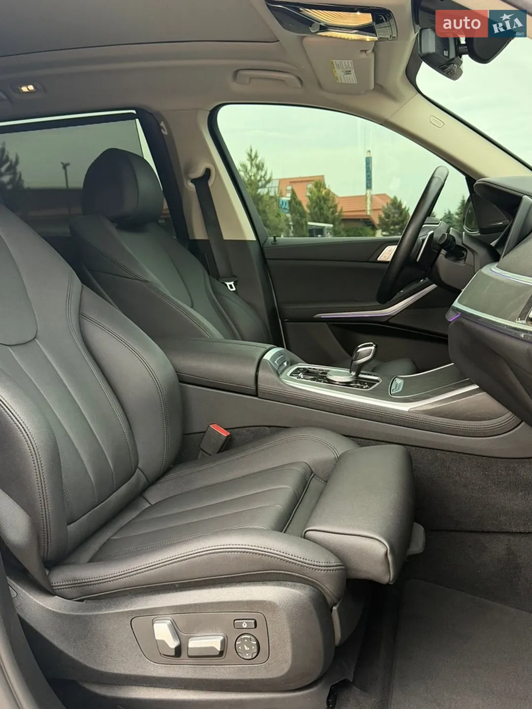2021 BMW X7 - мініатюра 29