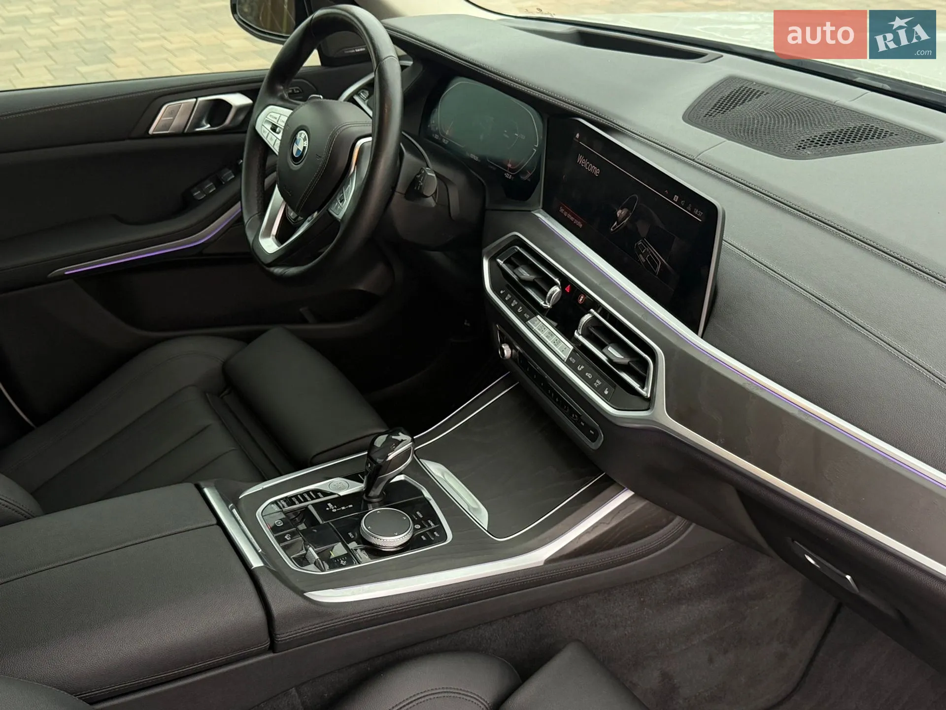 2021 BMW X7 - мініатюра 30