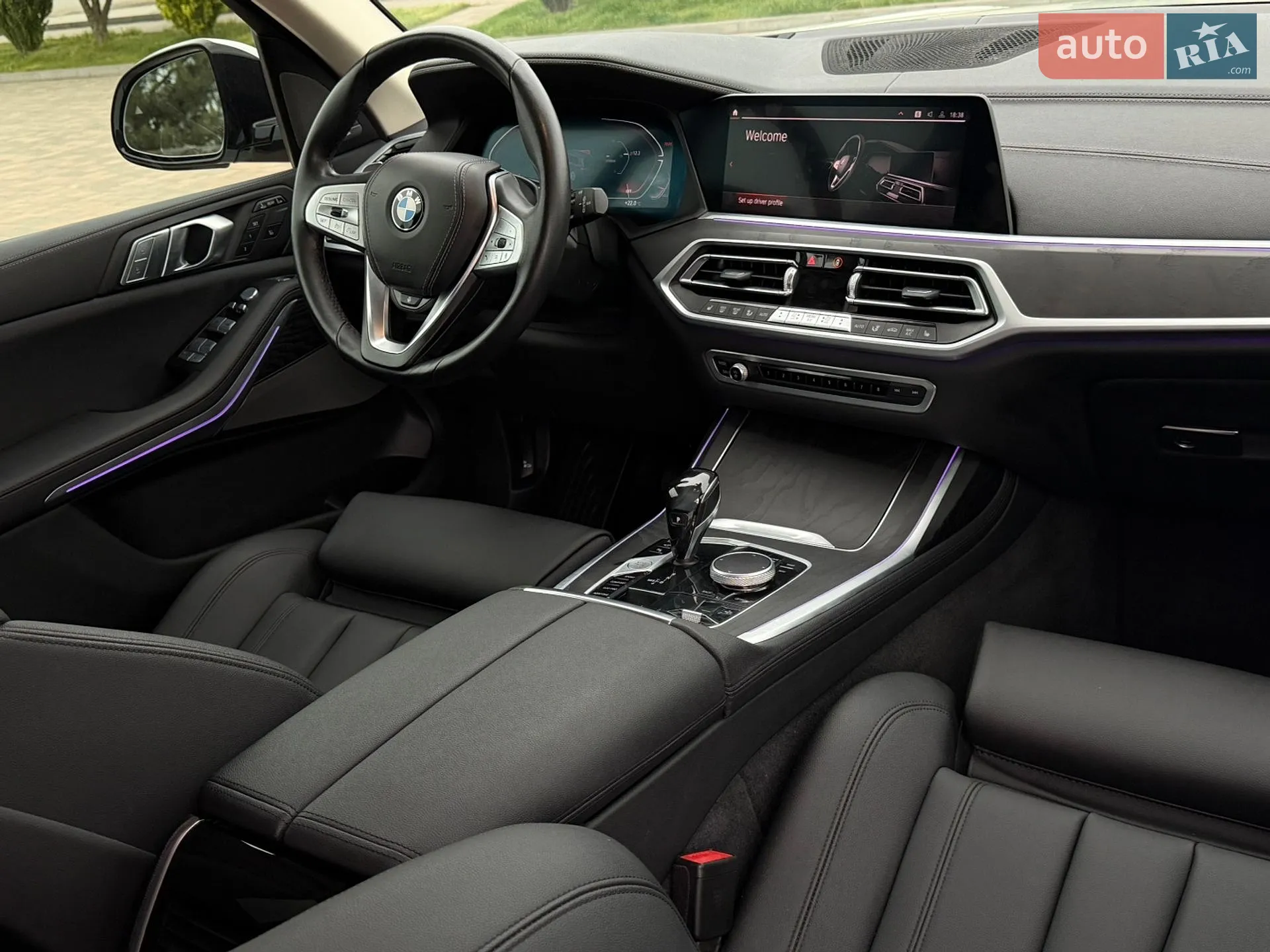 2021 BMW X7 - мініатюра 31