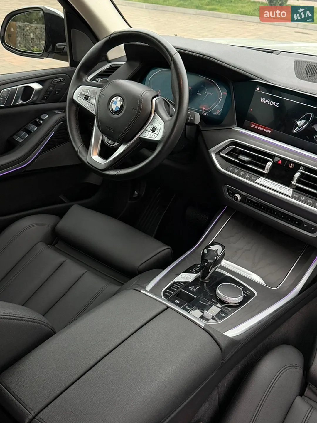 2021 BMW X7 - мініатюра 37