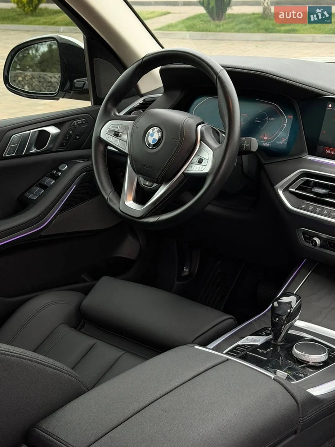 2021 BMW X7 - мініатюра 33