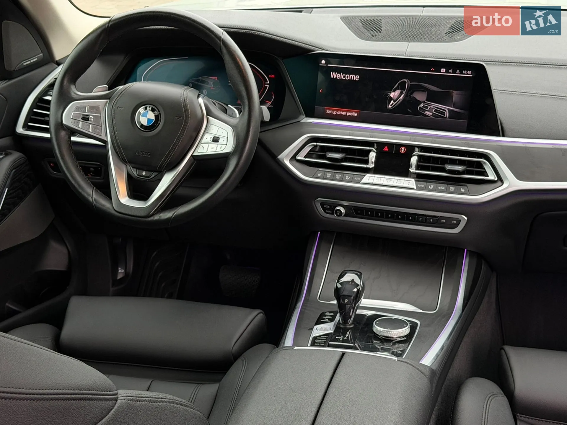2021 BMW X7 - мініатюра 34
