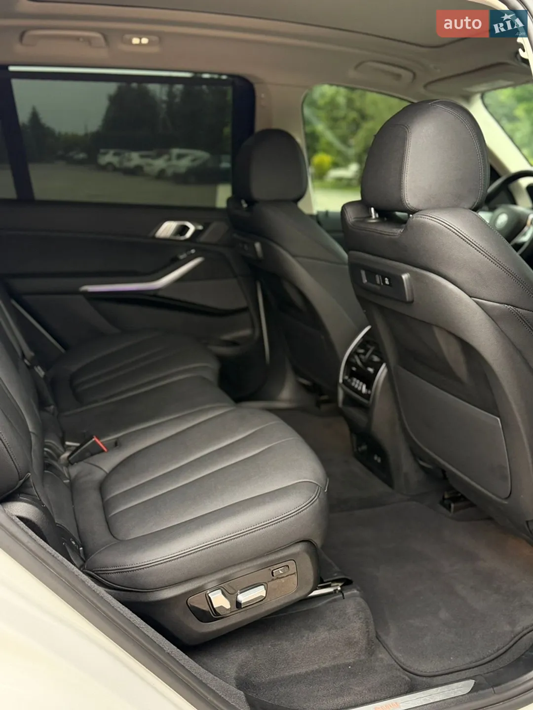 2021 BMW X7 - мініатюра 42