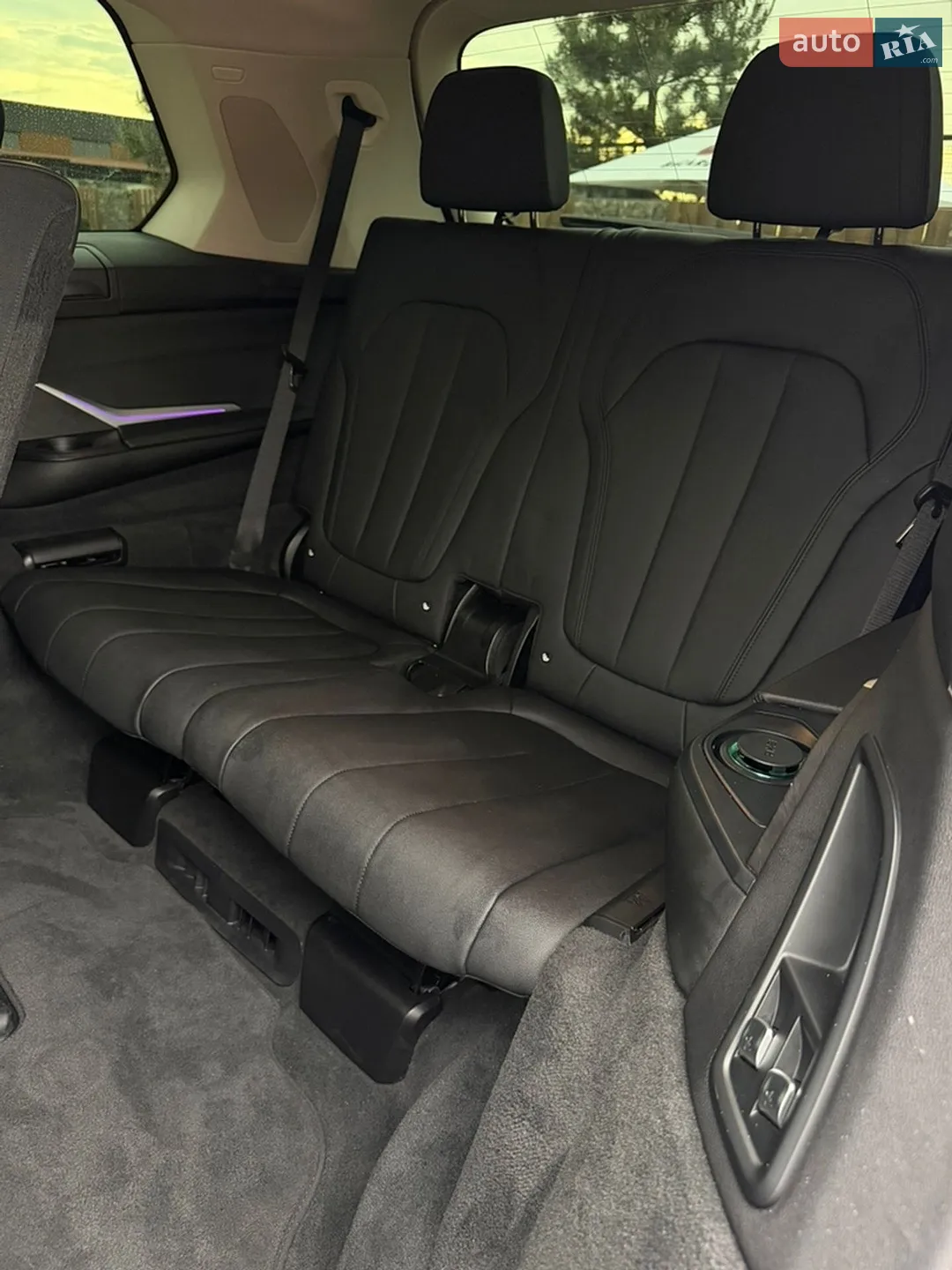 2021 BMW X7 - мініатюра 49