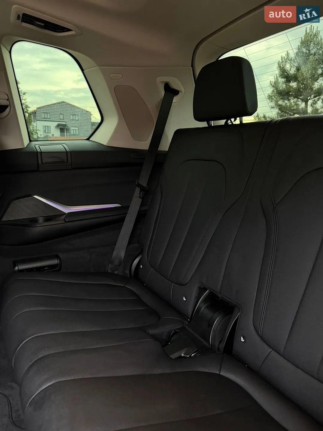 2021 BMW X7 - мініатюра 50