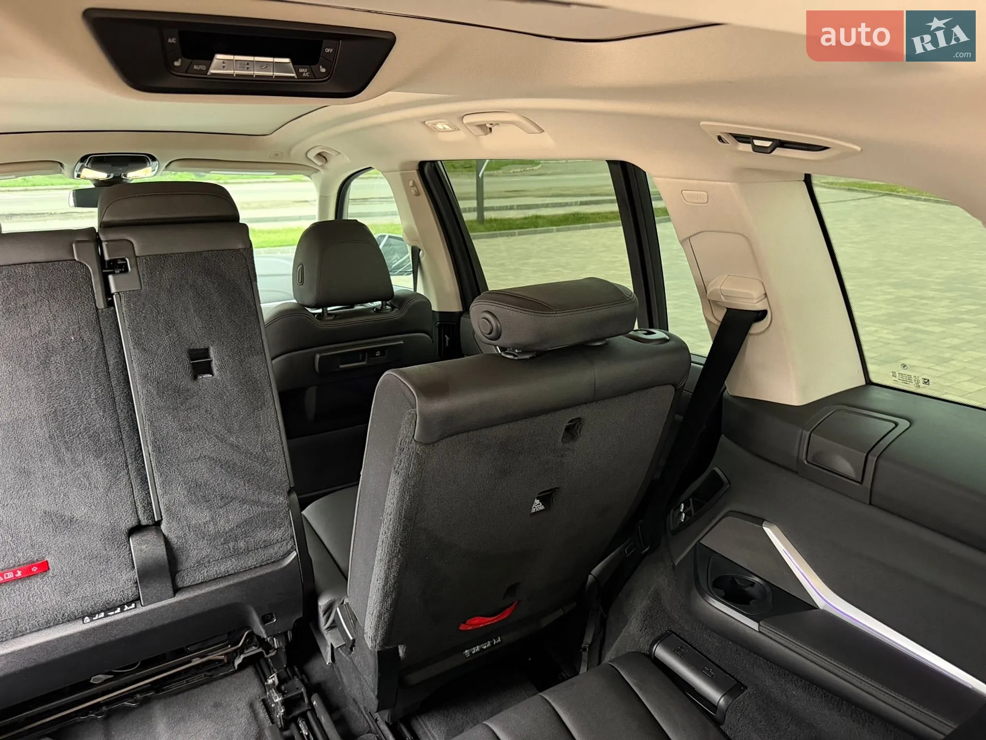 2021 BMW X7 - мініатюра 56