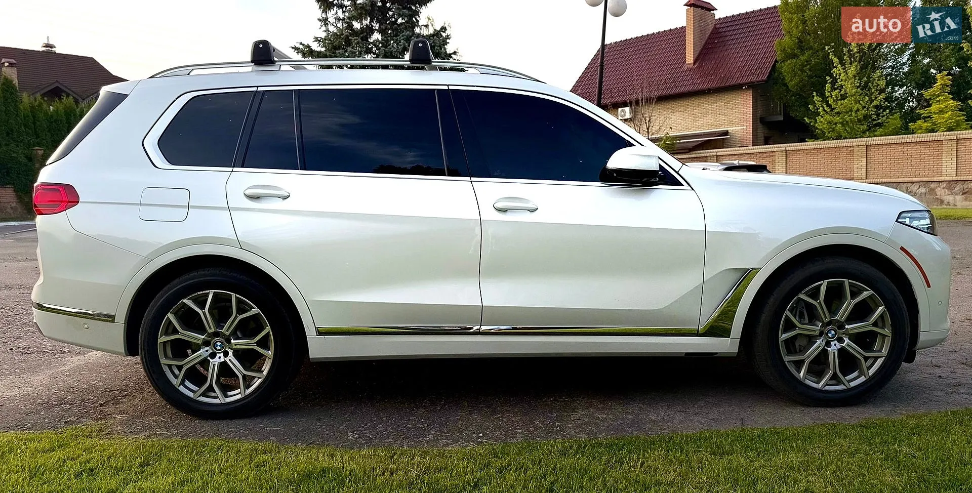 2019 BMW X7 - мініатюра 11