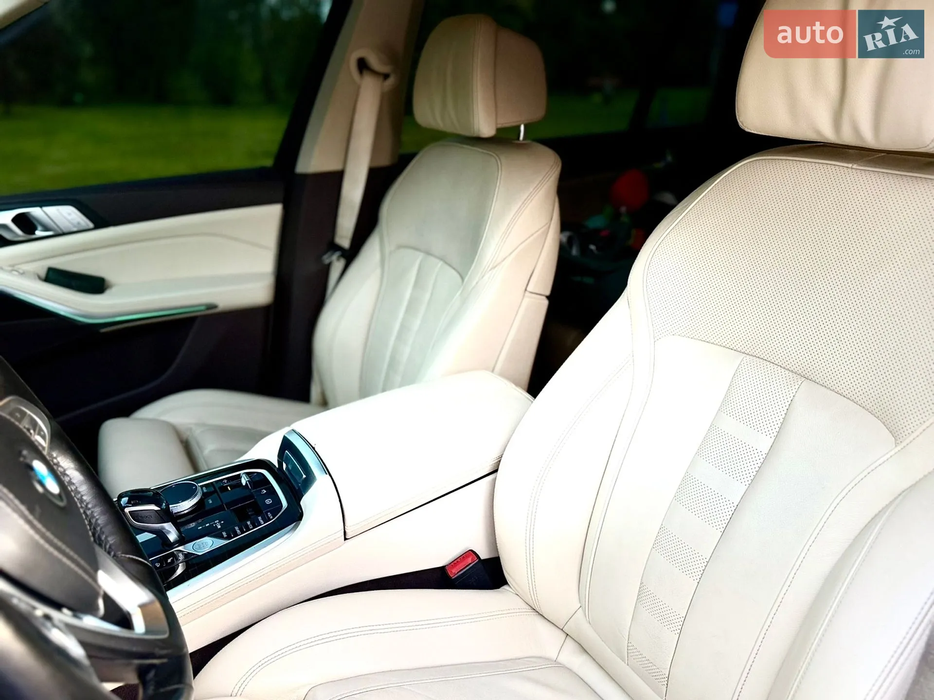 2019 BMW X7 - мініатюра 29