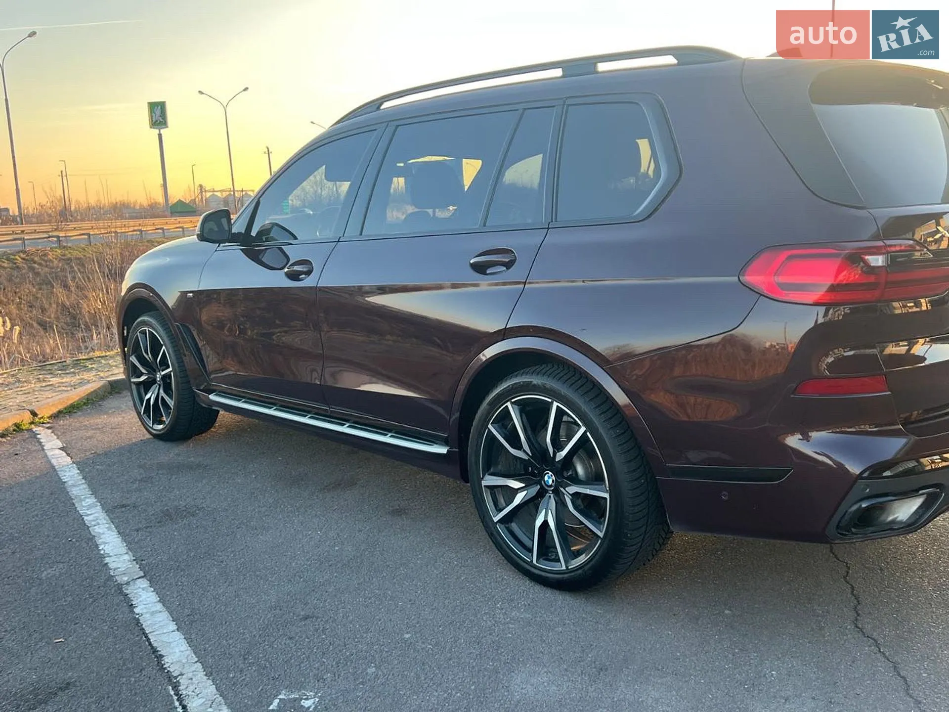 2022 BMW X7 - мініатюра 4