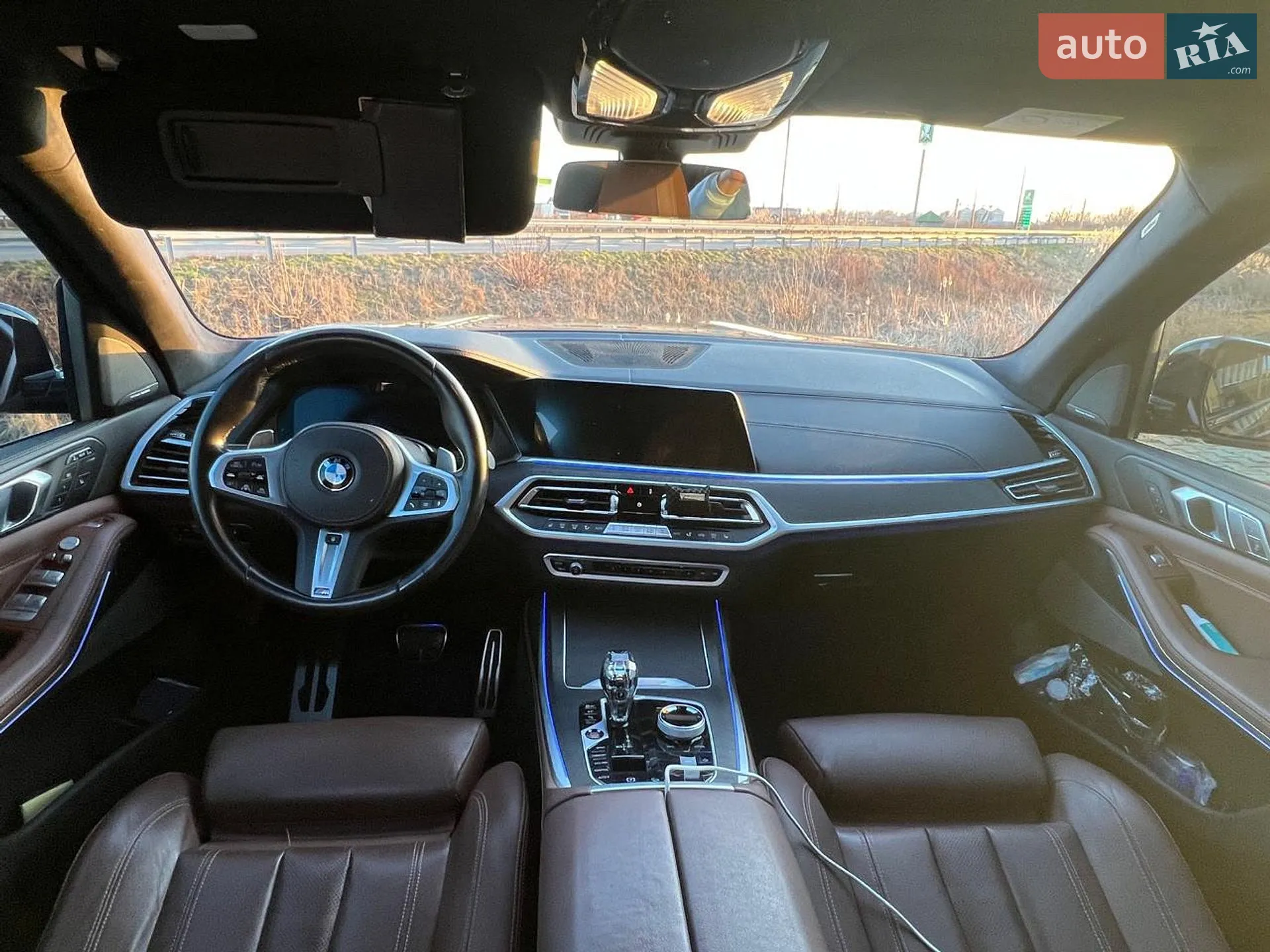 2022 BMW X7 - мініатюра 8