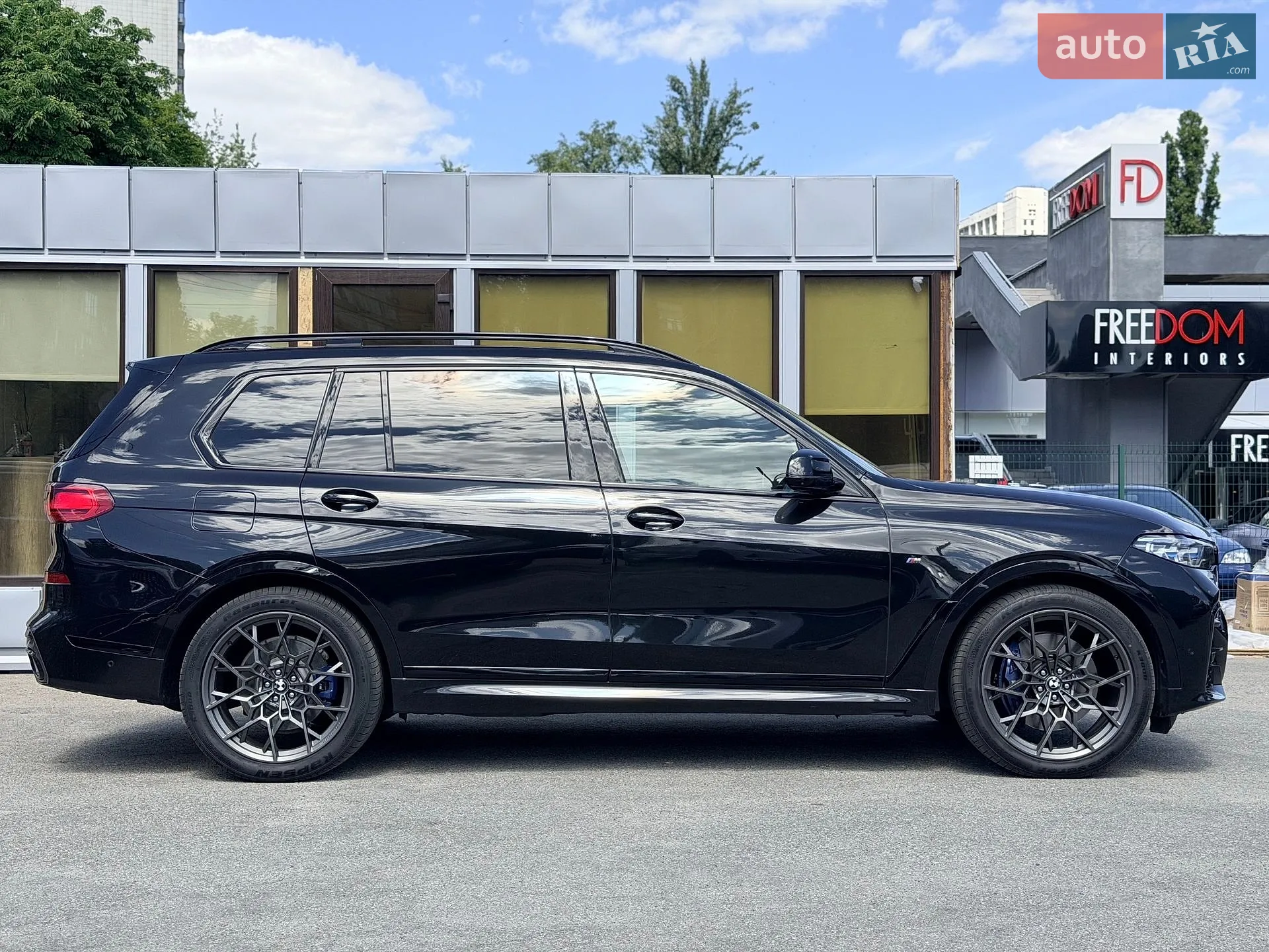 2021 BMW X7 - мініатюра 10