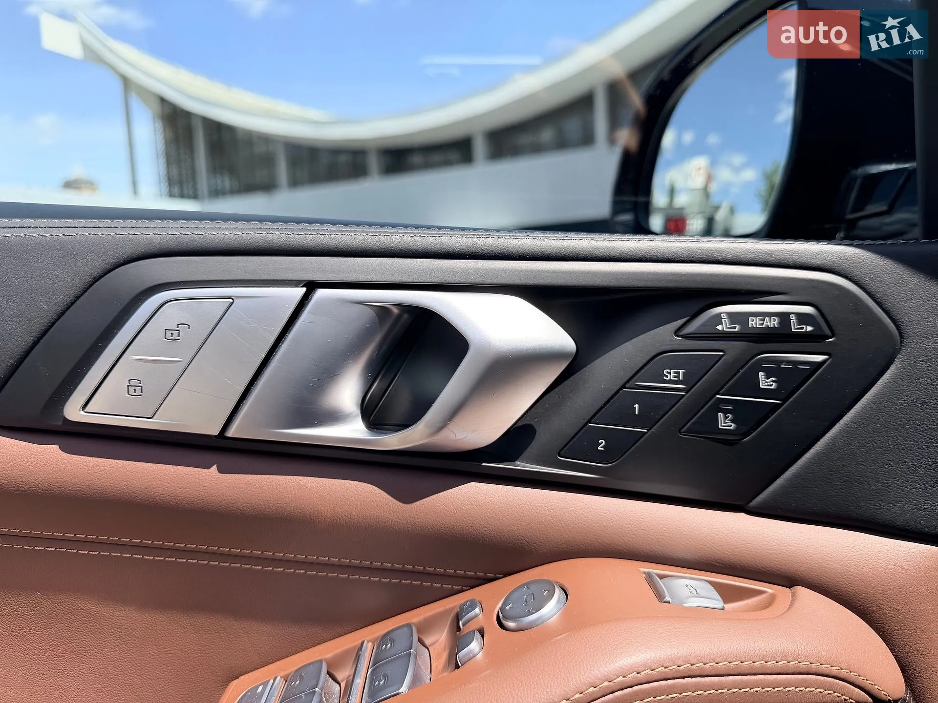 2021 BMW X7 - мініатюра 35