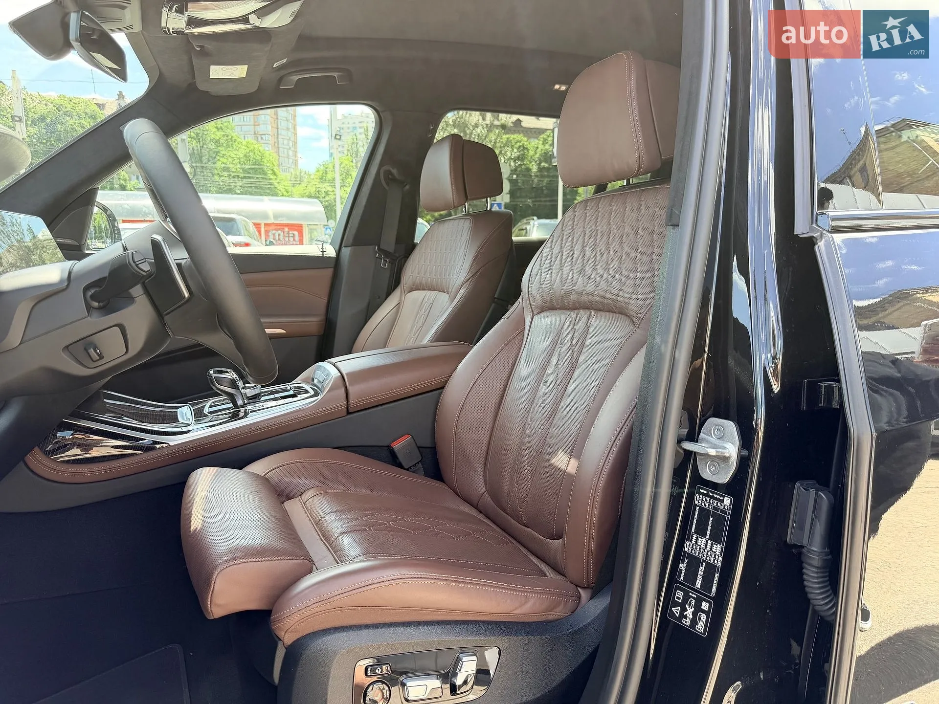 2021 BMW X7 - мініатюра 40
