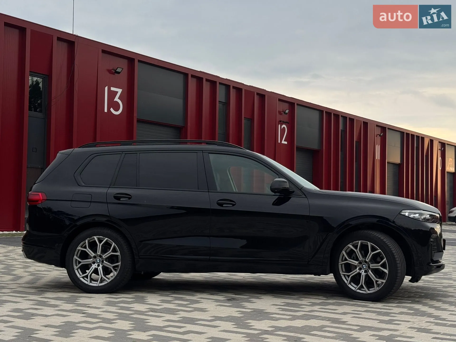 2019 BMW X7 - мініатюра 3