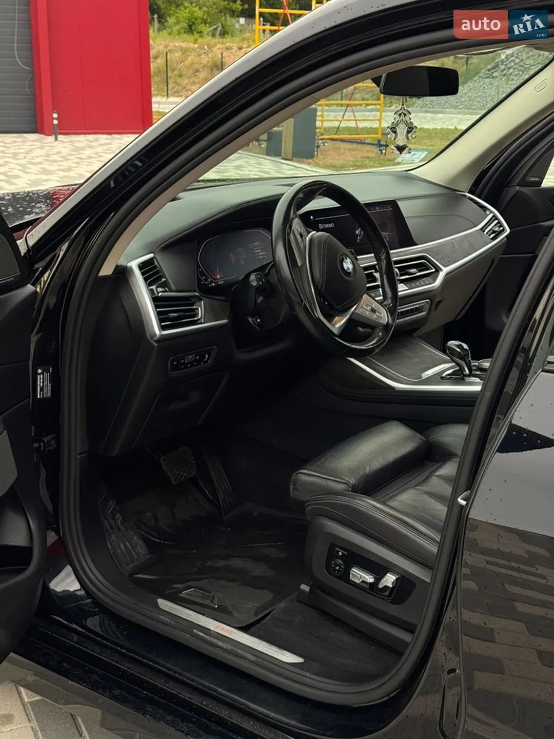 2019 BMW X7 - мініатюра 13