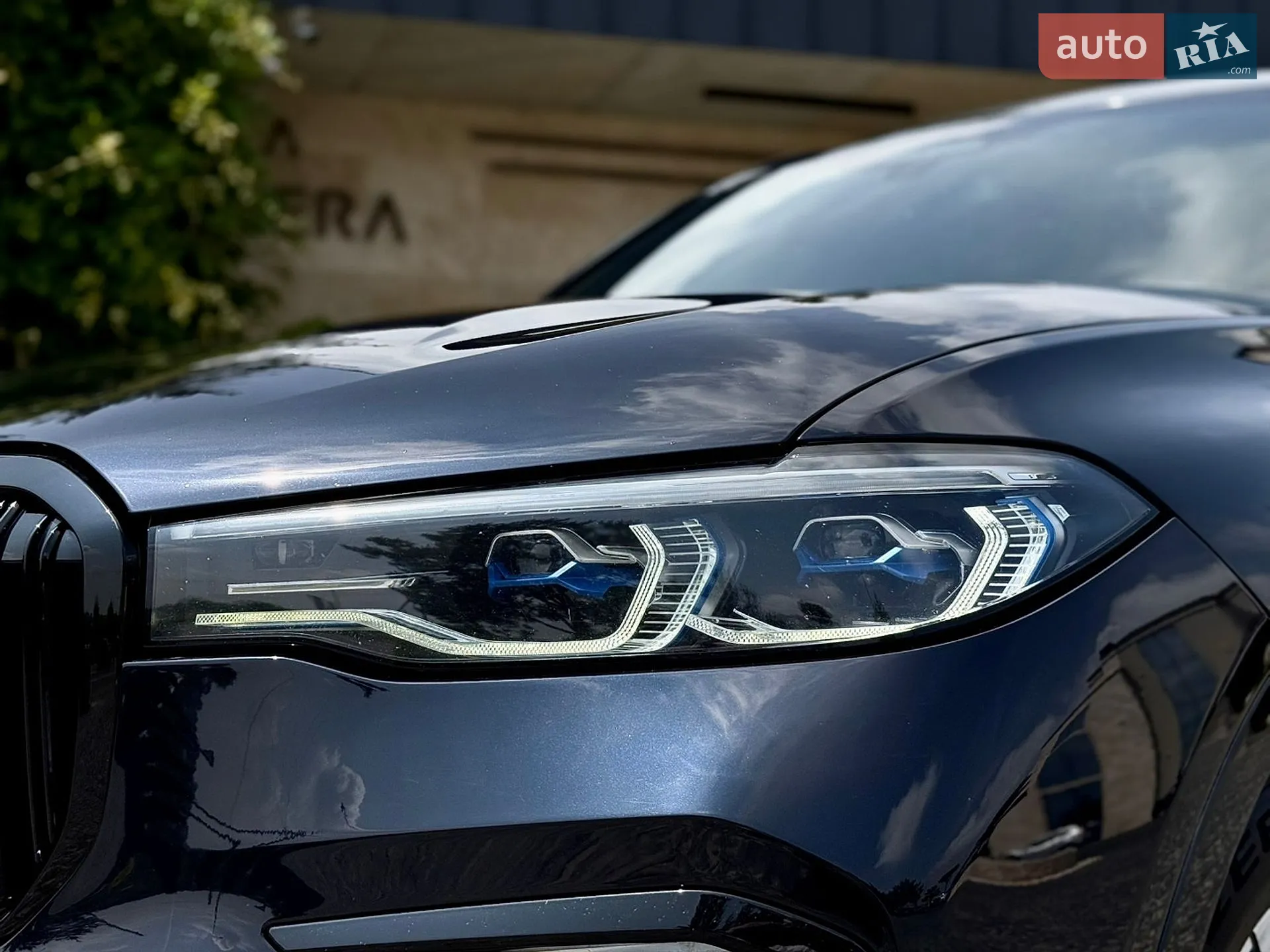 2021 BMW X7 - мініатюра 7